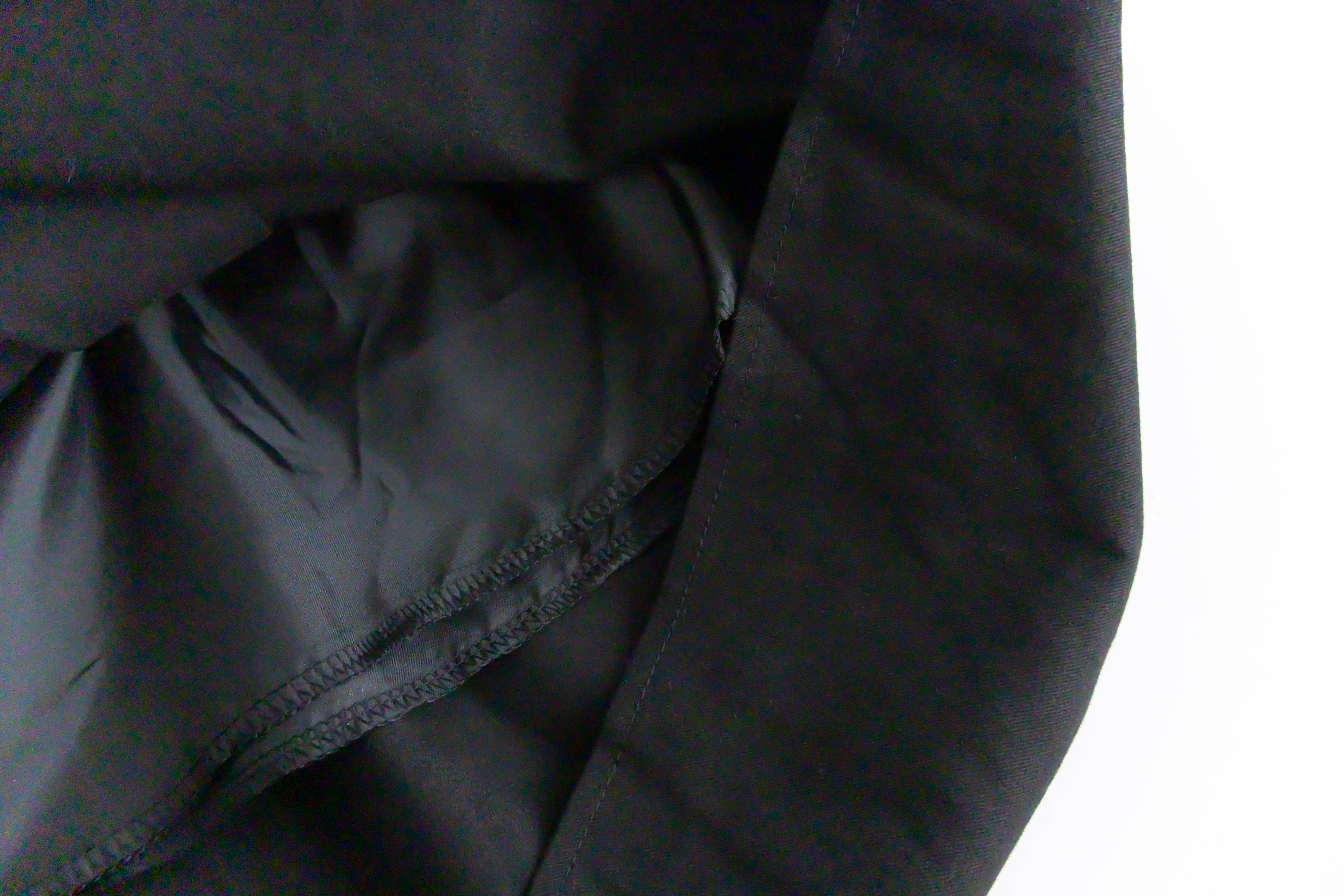 Pleated Midi 百搭純色內百褶中長裙, Skirt/ SK8737
