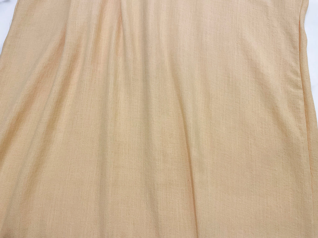 (無肩線合不同身形) Loose Fishtail V領無肩線寬鬆魚尾連身裙, Dress/ DS9524
