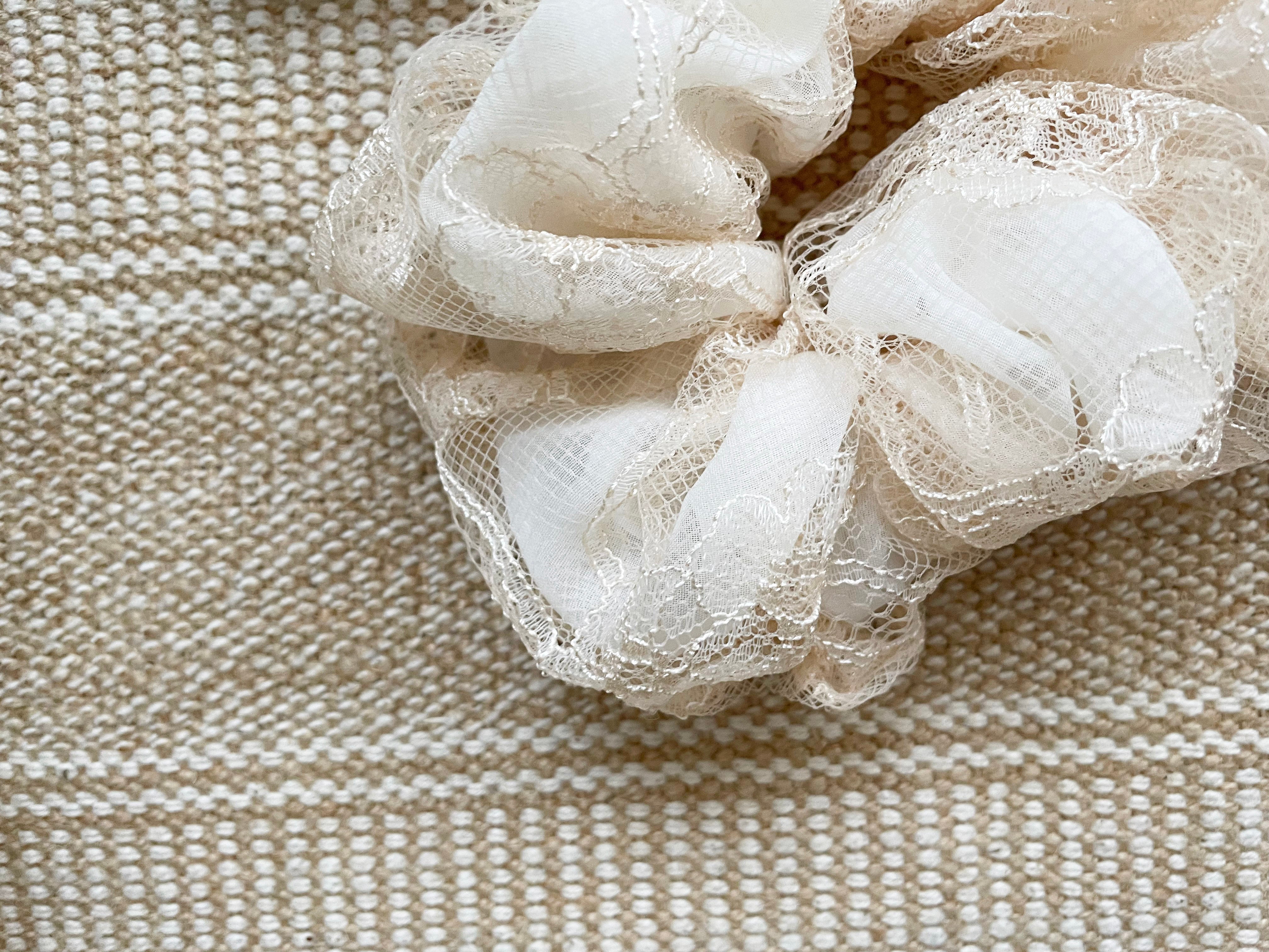 Lace 防掉層次感通花超彈橡筋, Hairband/ HA8121