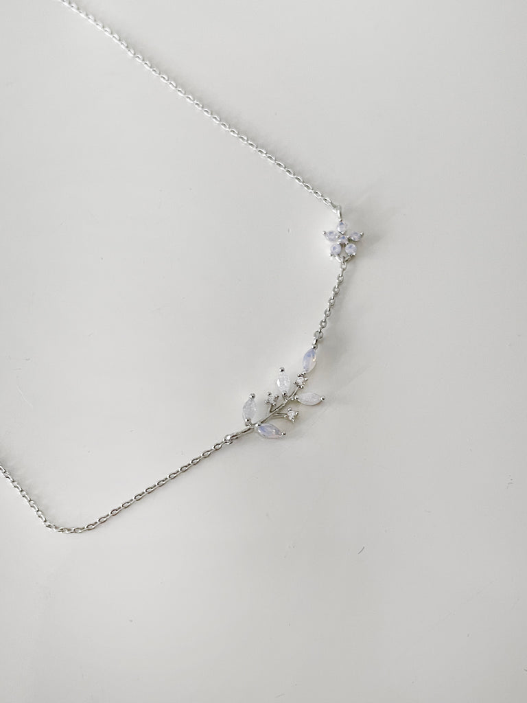 horoscope 花語星座晶石, Necklace/ NL8150