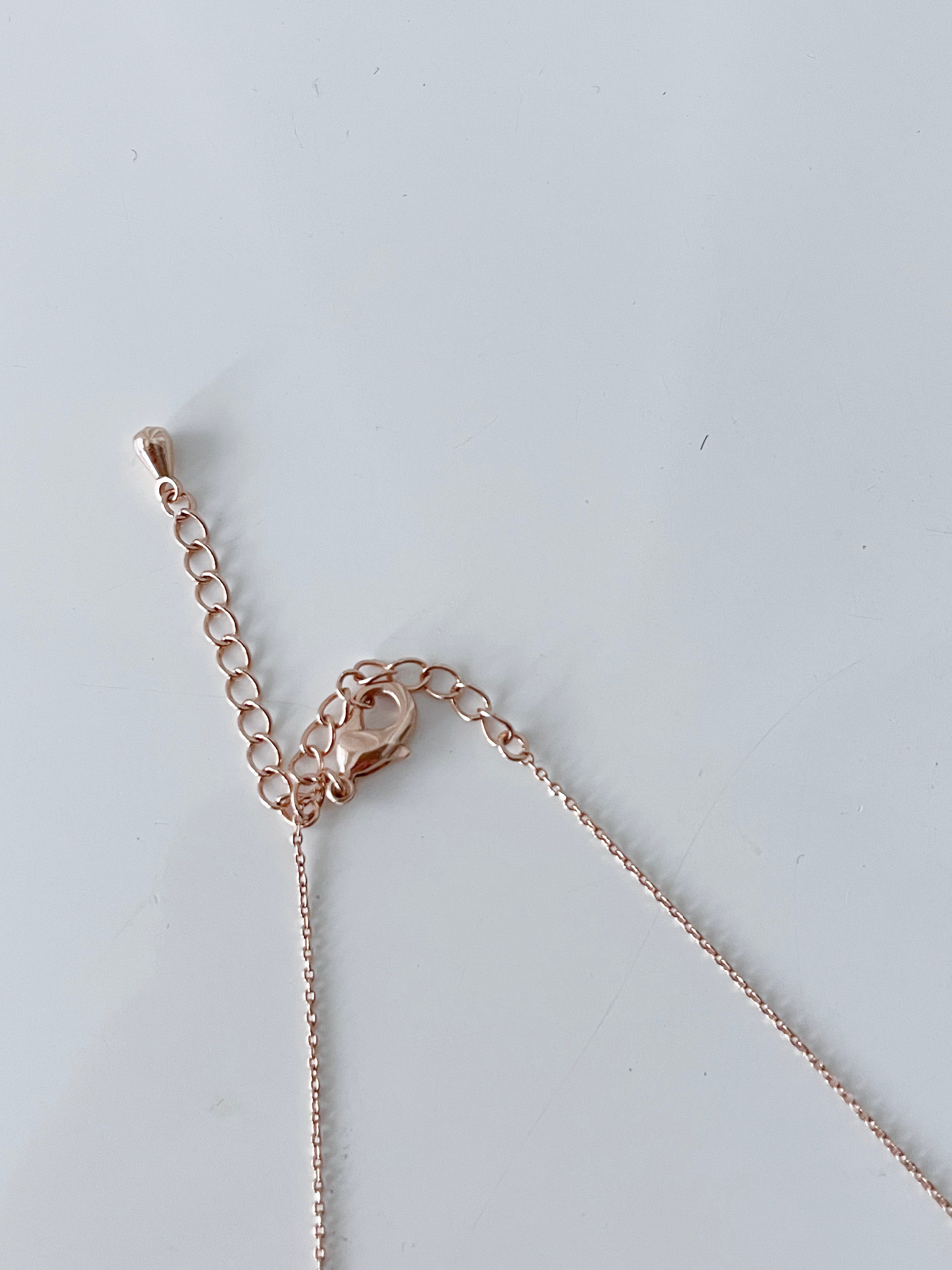 horoscope 花語星座晶石, Necklace/ NL8150