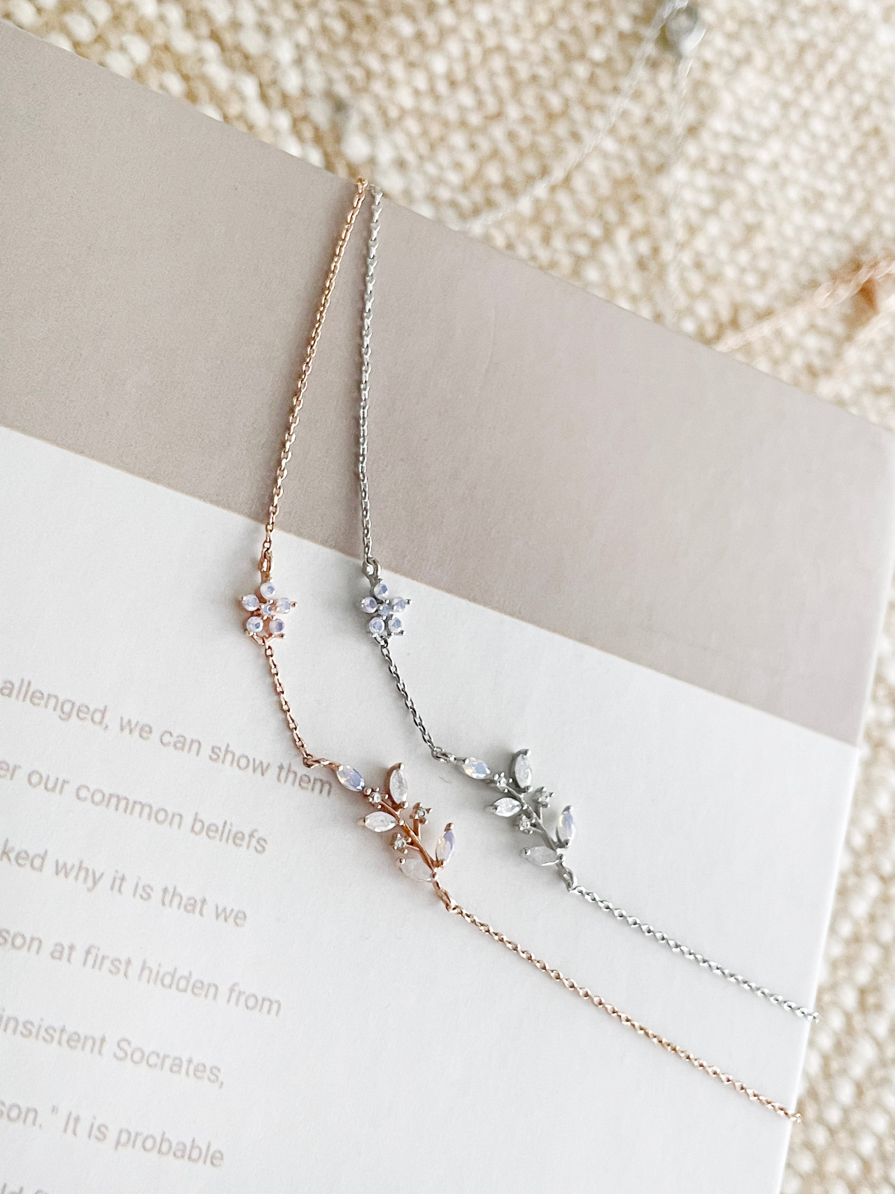 horoscope 花語星座晶石, Necklace/ NL8150