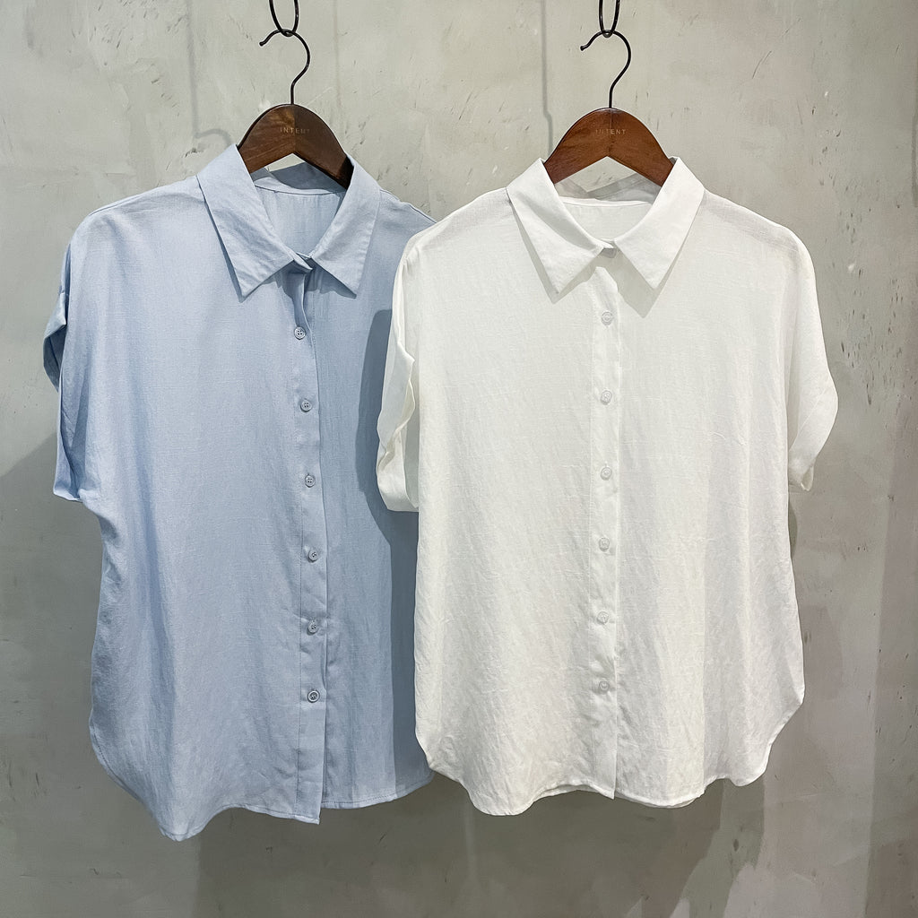 Slim a-line Denim 超舒適輕身寬鬆牛仔色車線, Skirt/ SK8728 (Midnightblue sold out)