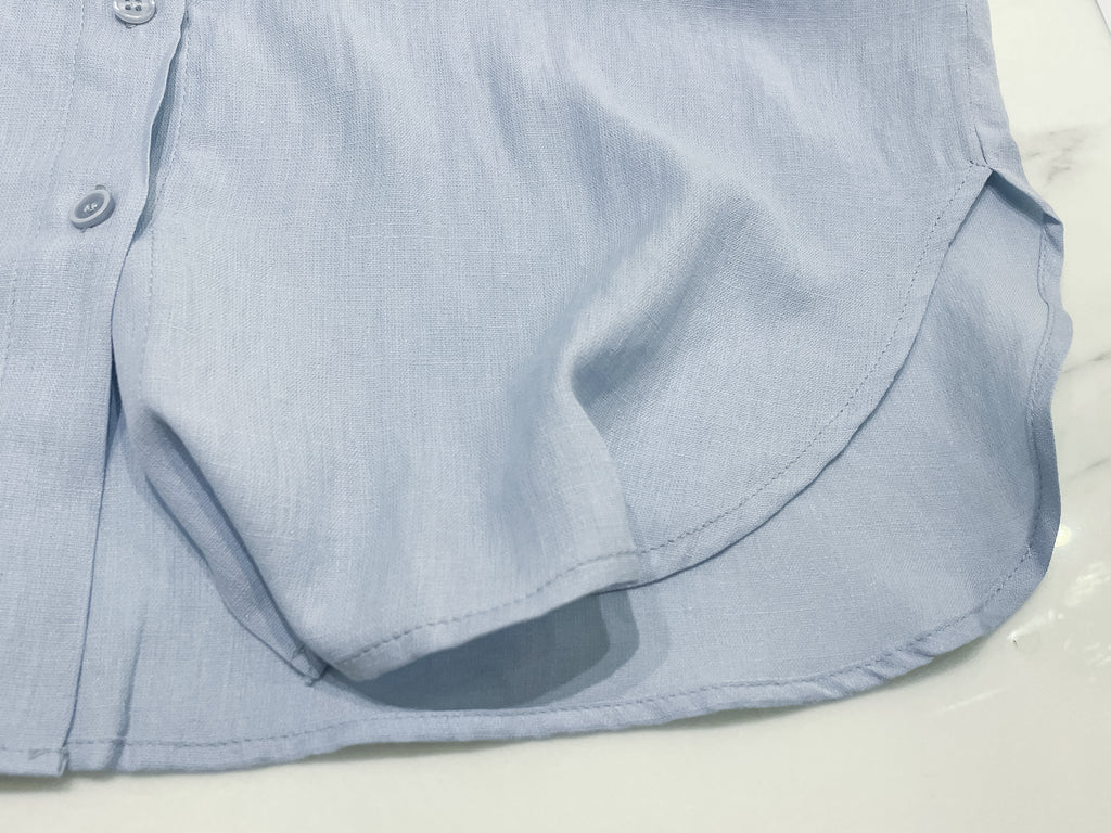 Slim a-line Denim 超舒適輕身寬鬆牛仔色車線, Skirt/ SK8728 (Midnightblue sold out)