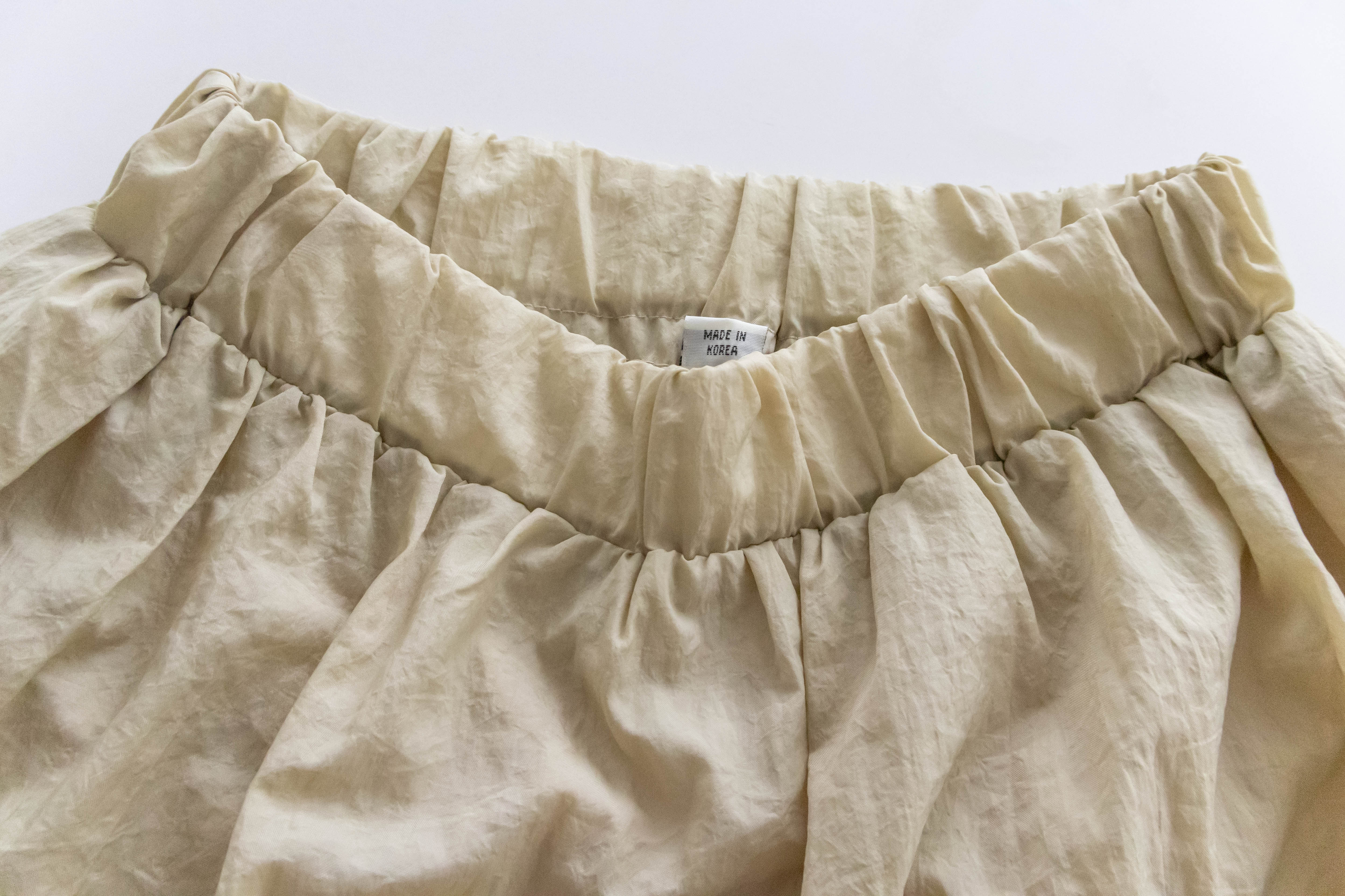 夏日必備防走光裙褲, Skirt Pants/ PT8390