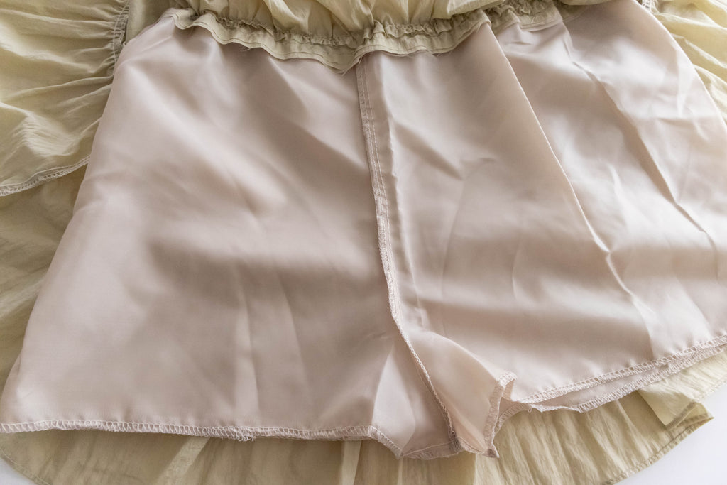 夏日必備防走光裙褲, Skirt Pants/ PT8390