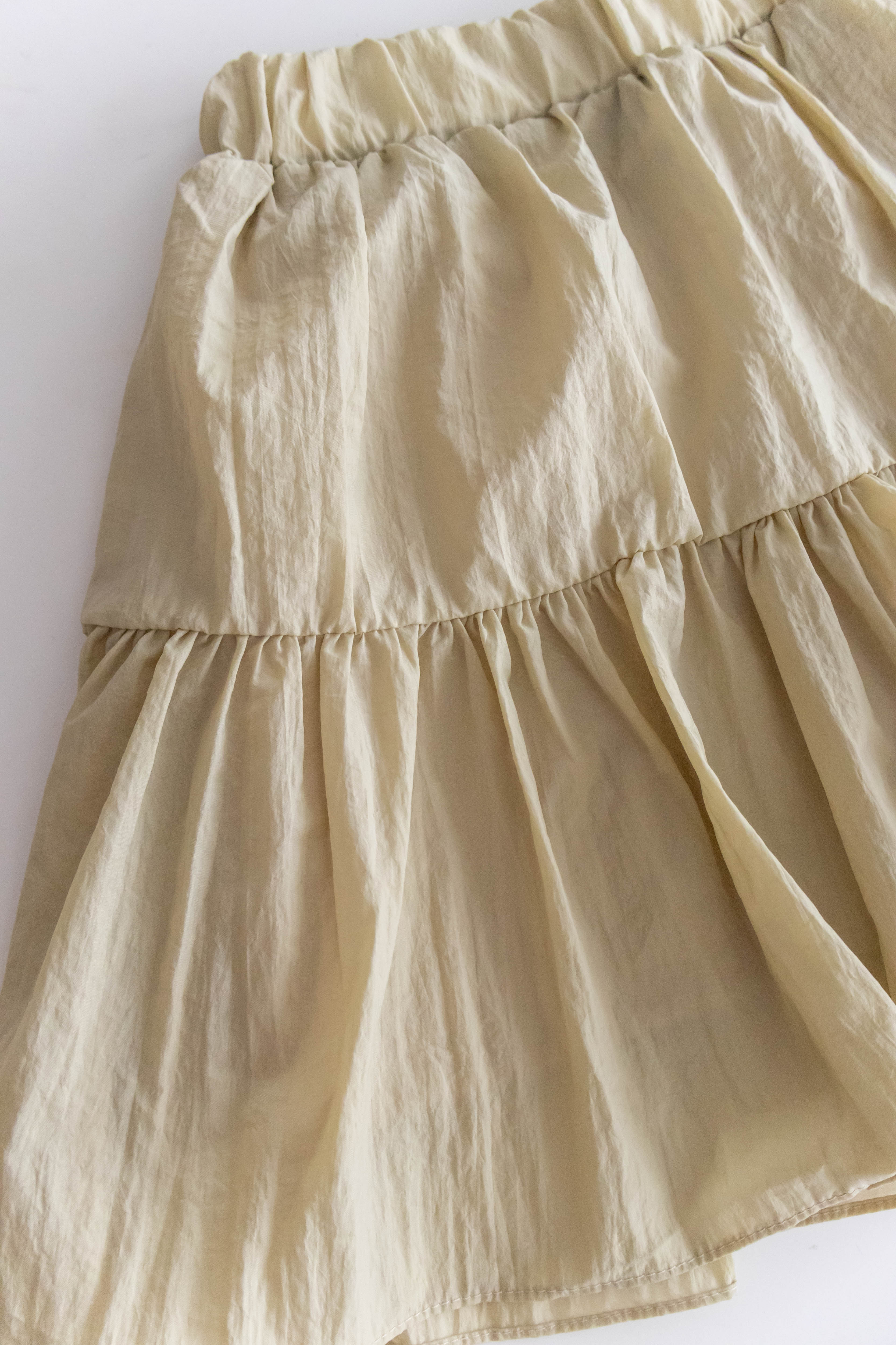 夏日必備防走光裙褲, Skirt Pants/ PT8390