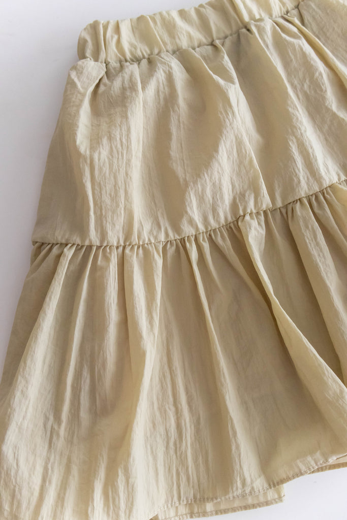 夏日必備防走光裙褲, Skirt Pants/ PT8390
