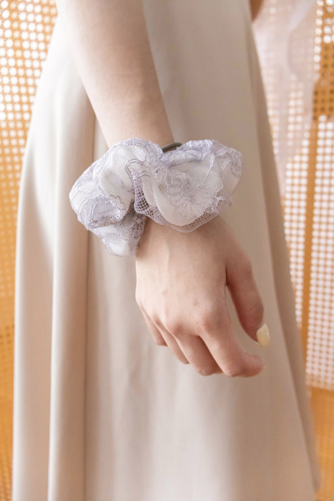 Lace 防掉層次感通花超彈橡筋, Hairband/ HA8121