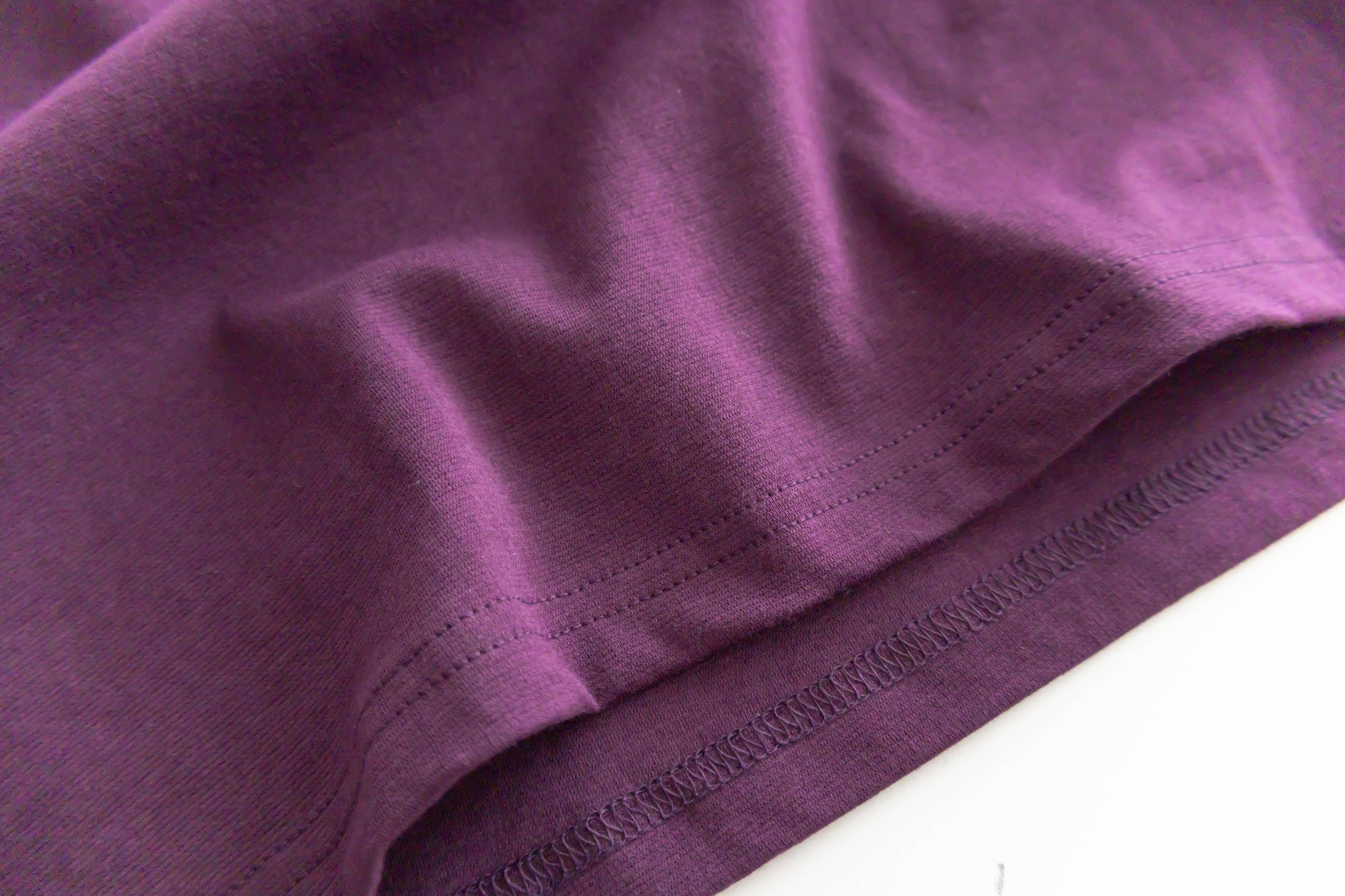 Pin Sleeve 棉質交疊V領花花袖上衣, Top/ BU8960 (white sold out)