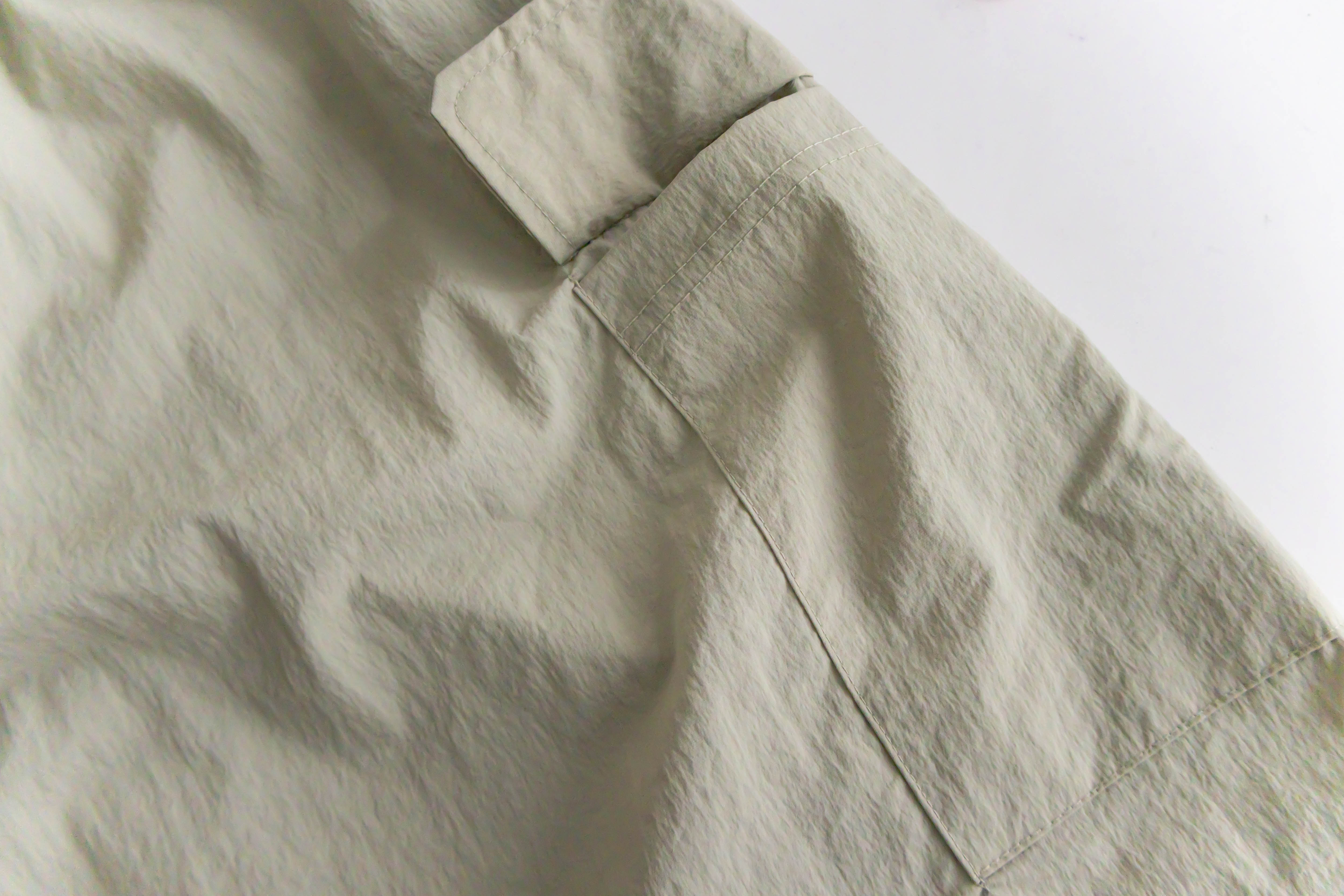 Avocado 牛油果綠色側袋工裝後開叉半身裙, Skirt/ SK8736