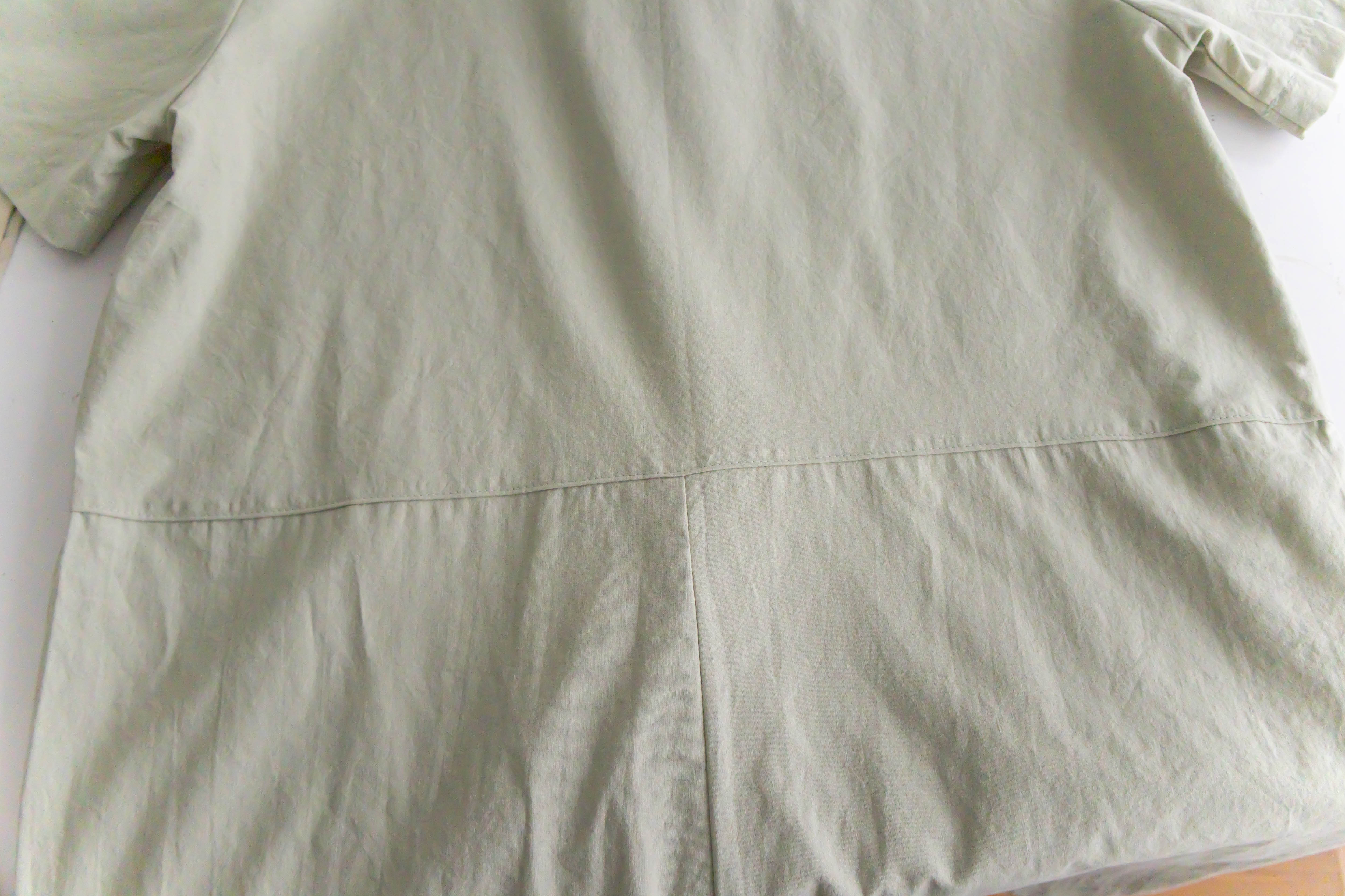 Besties 隨性反領修腰側口袋連身褲, Jumpsuit/ DS9313 (beige sold out)