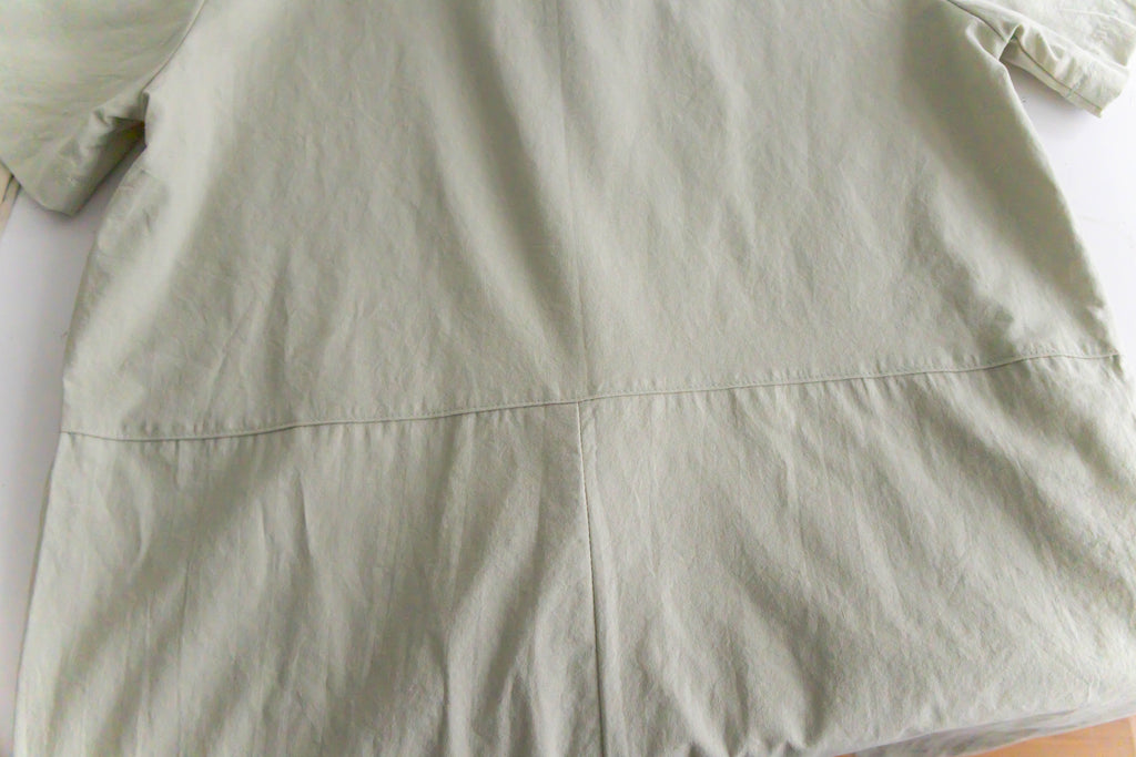 Besties 隨性反領修腰側口袋連身褲, Jumpsuit/ DS9313 (beige sold out)
