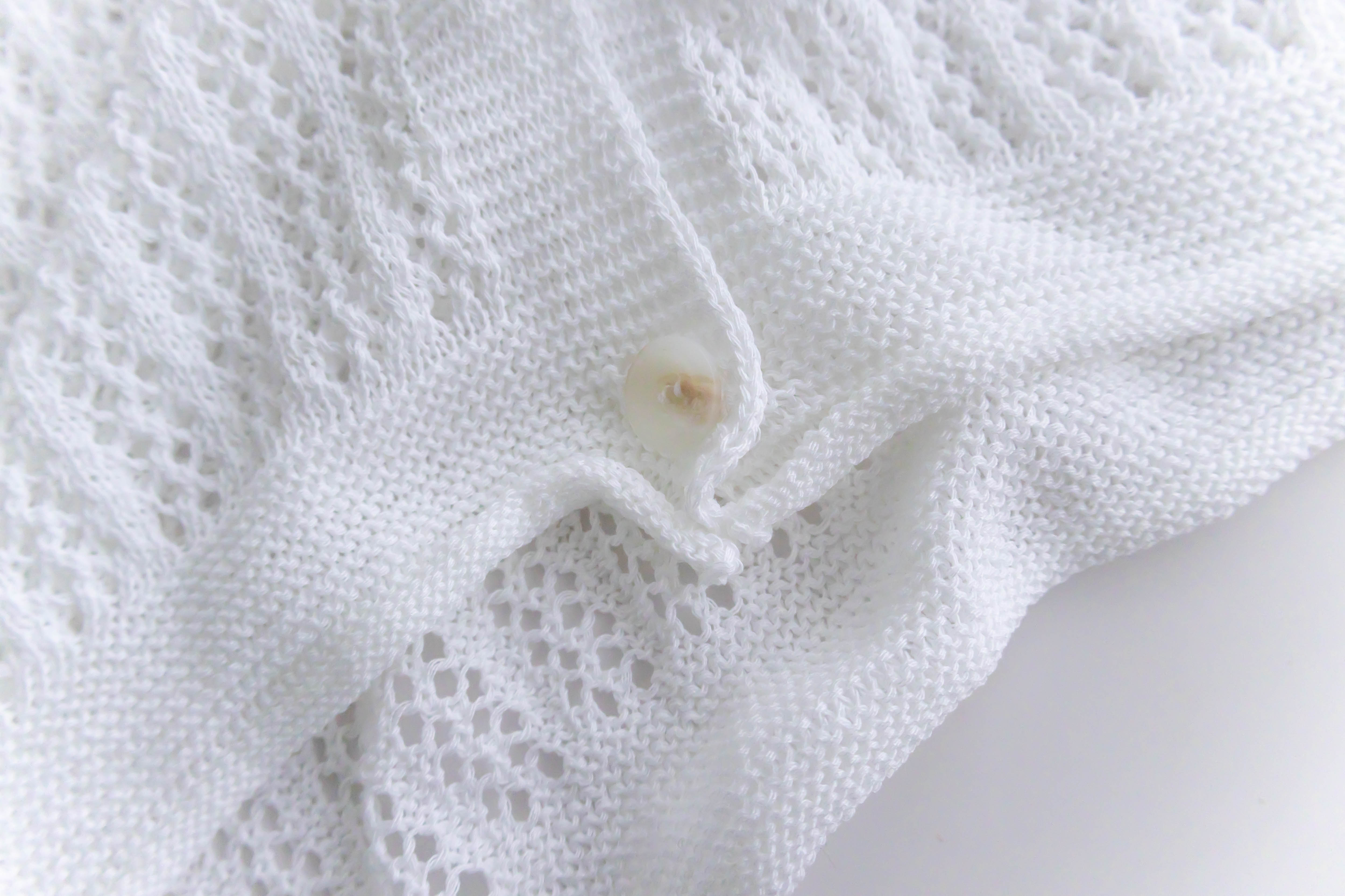 (售完即止款) Cape knit 通花線條飄飄袖口百搭層次感, Top/ TP8892