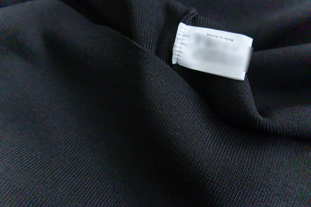 (售完即止款) Knit V領線料彈性氣質修腰溫柔連身裙, Dress/ DS9322 (Steelblue sold out)