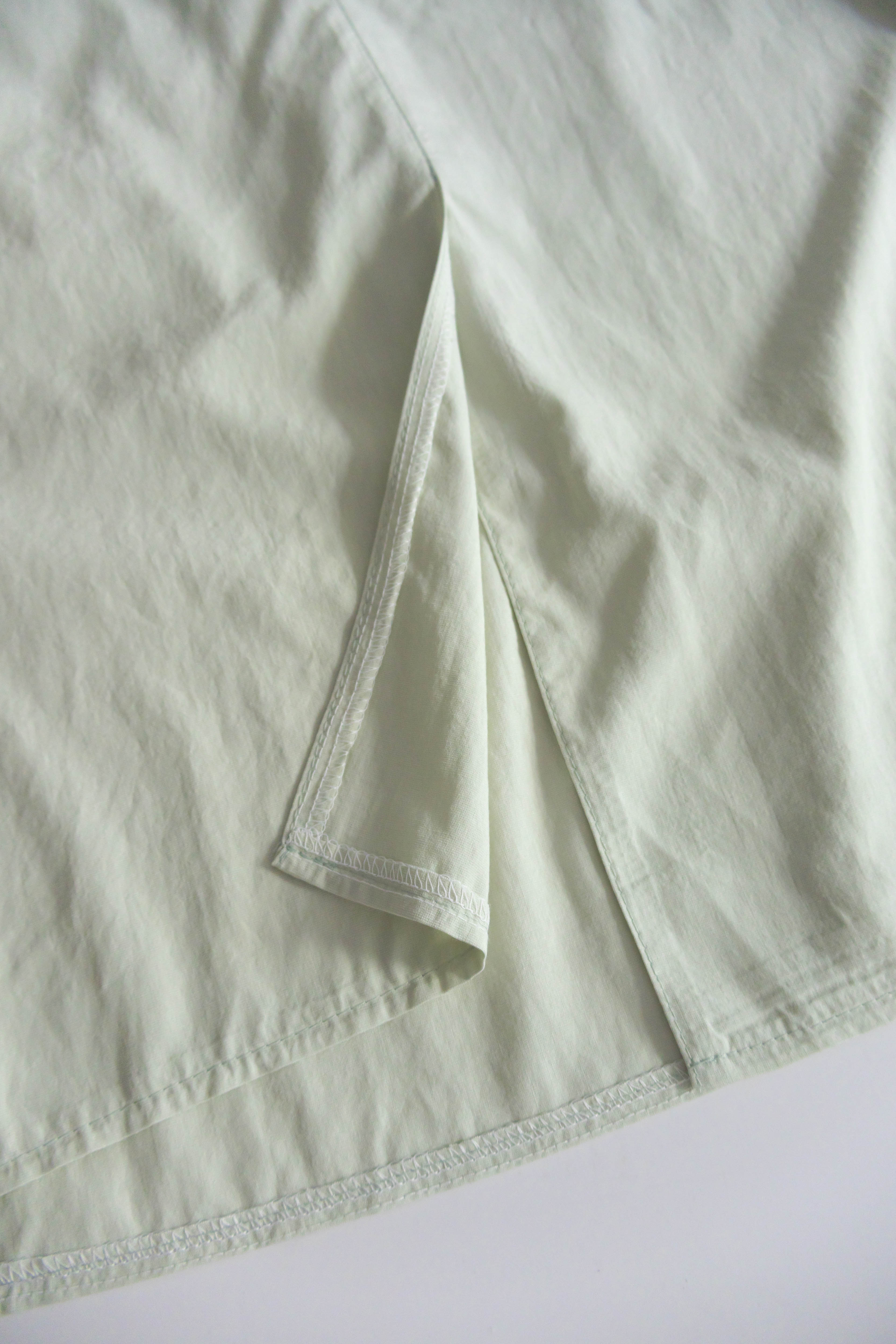 Slim Slit 超推薦極顯瘦修飾肚肚大A形裙尾開叉, Skirt/ SK8721 (honeydew sold out)