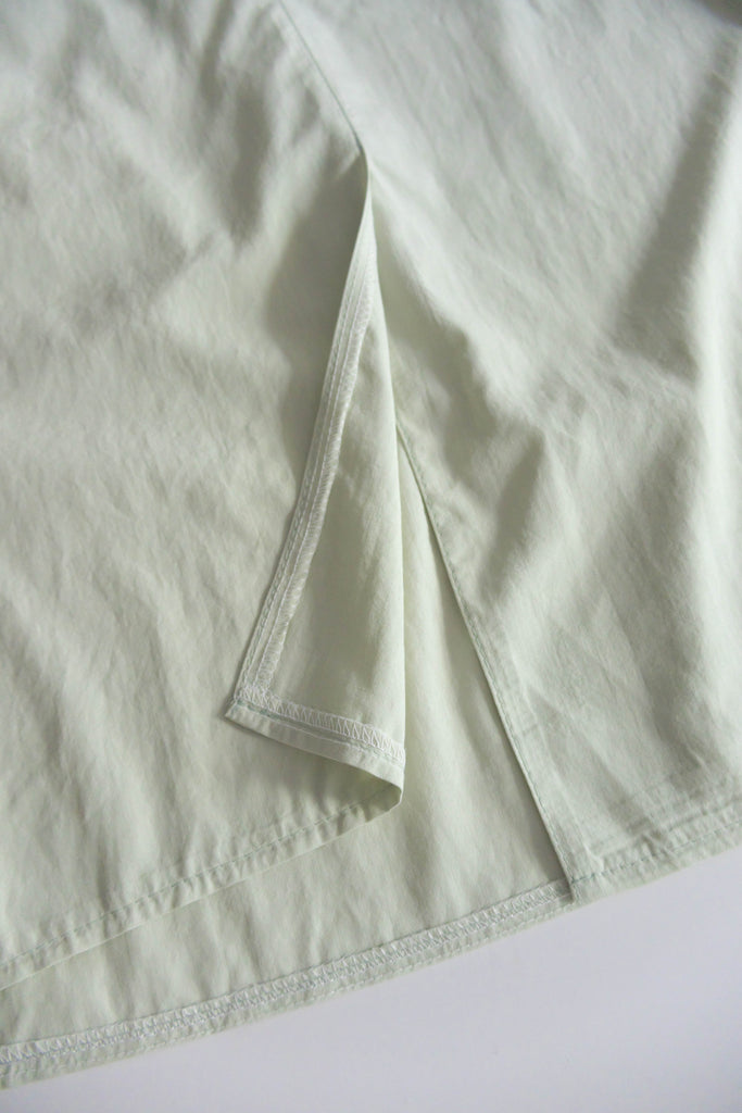 Slim Slit 超推薦極顯瘦修飾肚肚大A形裙尾開叉, Skirt/ SK8721 (honeydew sold out)
