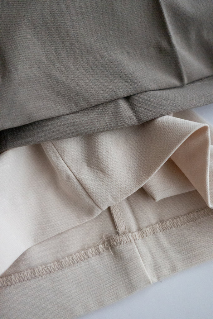 Chiffon Wide 寬鬆闊腳透氣顯腳長長西褲, Pants/ PT8382 (olive sold out)