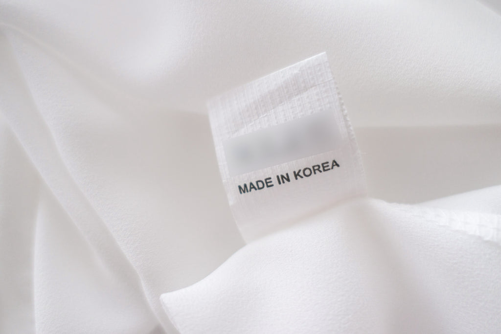 Pearl Collar 後珍珠雪紡領口微摺襯衫, Blouse/ BU8931 (Honeydew sold out)