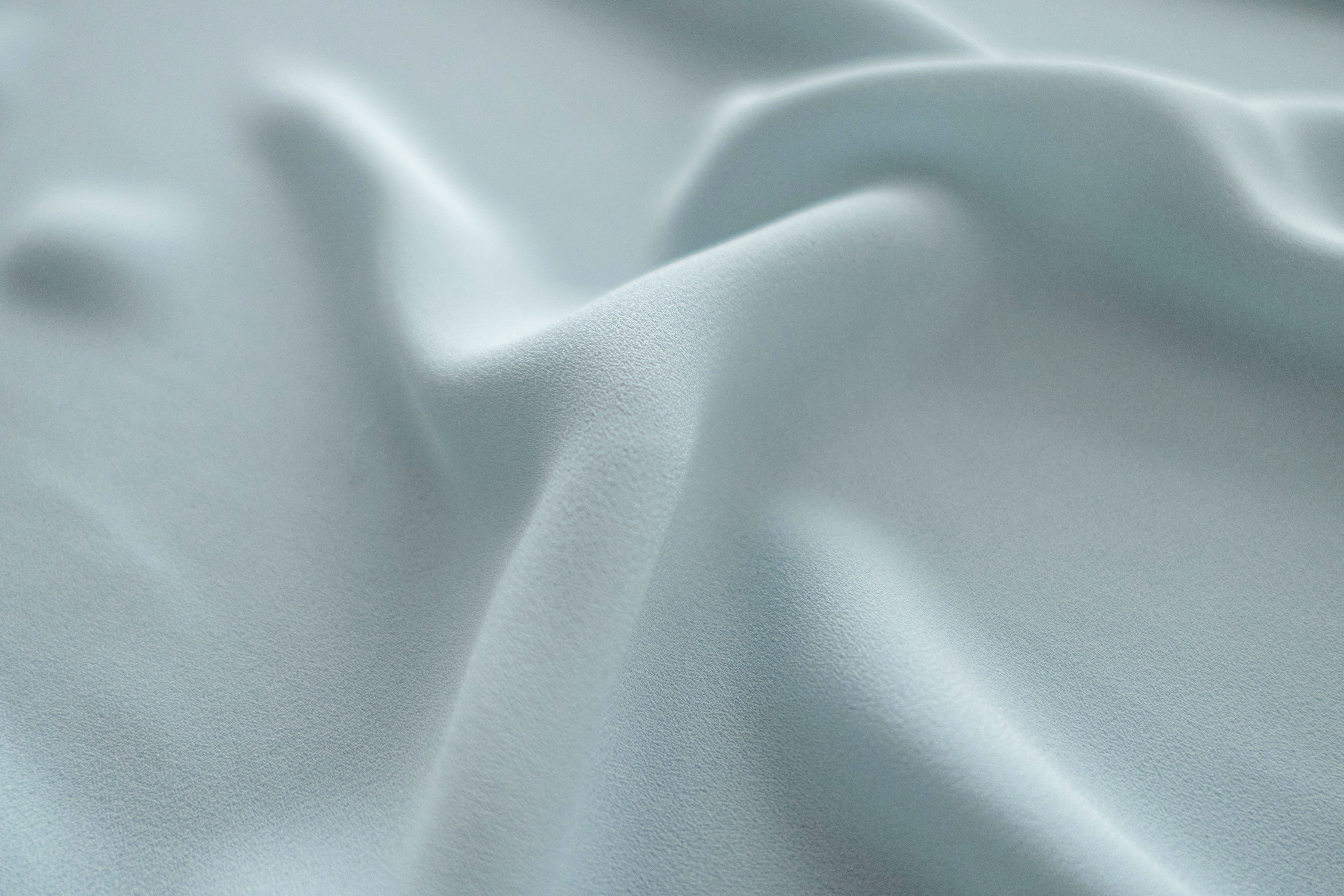 Pearl Collar 後珍珠雪紡領口微摺襯衫, Blouse/ BU8931 (Honeydew sold out)