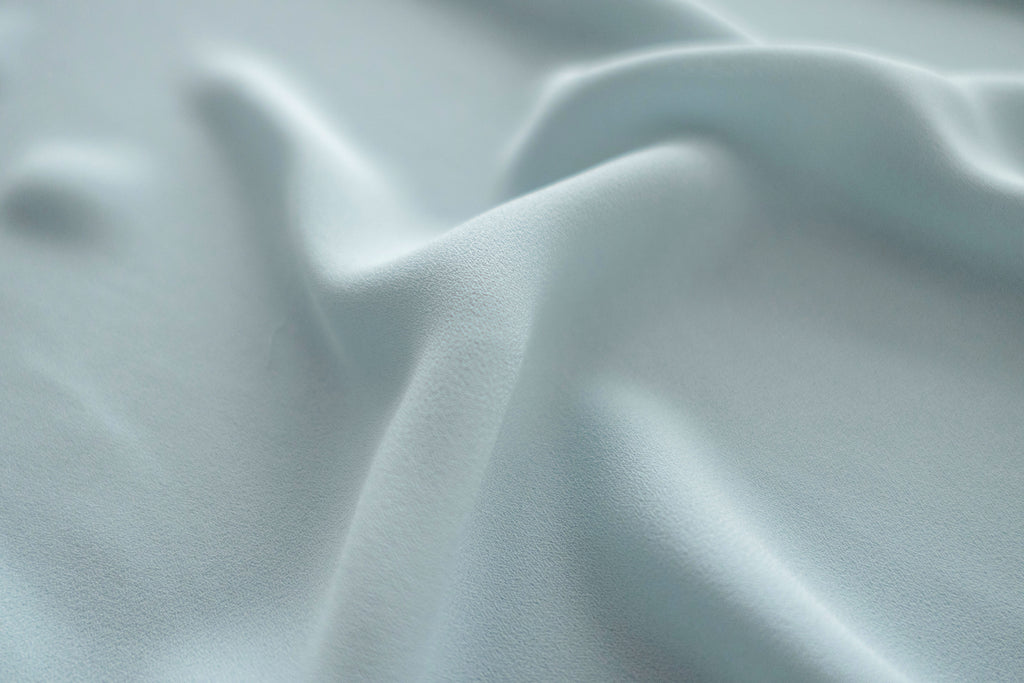 Pearl Collar 後珍珠雪紡領口微摺襯衫, Blouse/ BU8931 (Honeydew sold out)