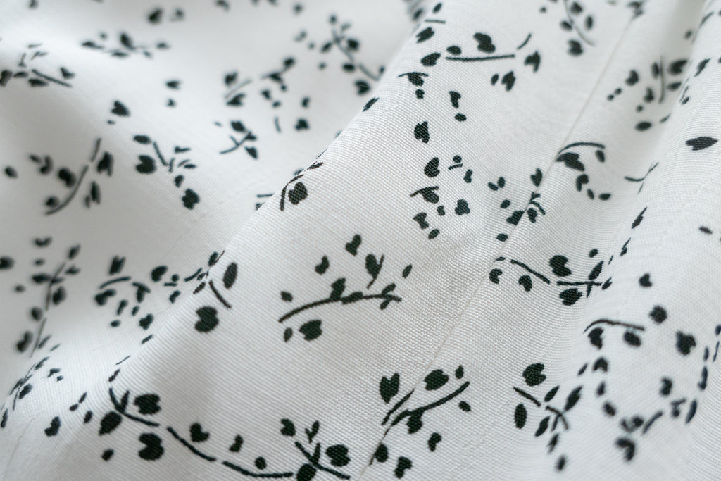Shadow fishtail 影子印花輕盈日常魚尾裙擺, Skirt/ SK8714 (mint sold out)