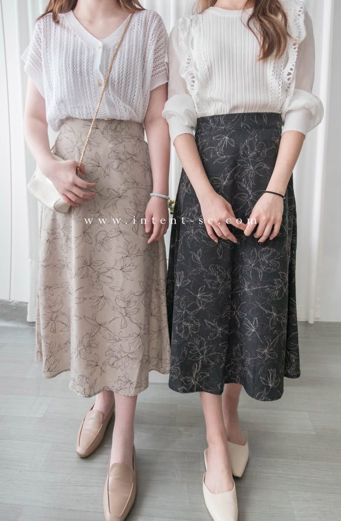 (售完即止款) Cape knit 通花線條飄飄袖口百搭層次感, Top/ TP8892