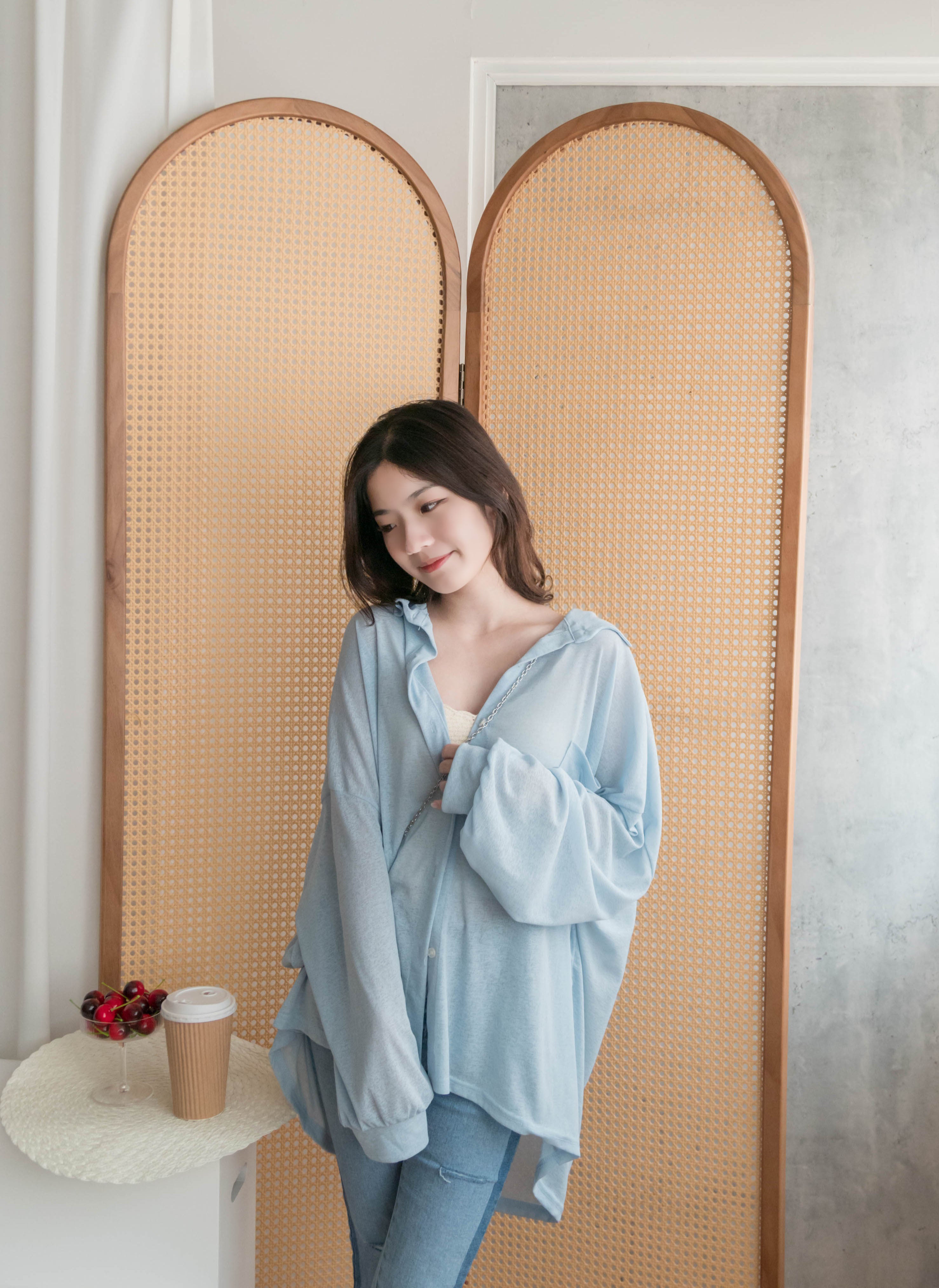 Soft Tone 透氣防皺恤衫, Blouse/ BU8897