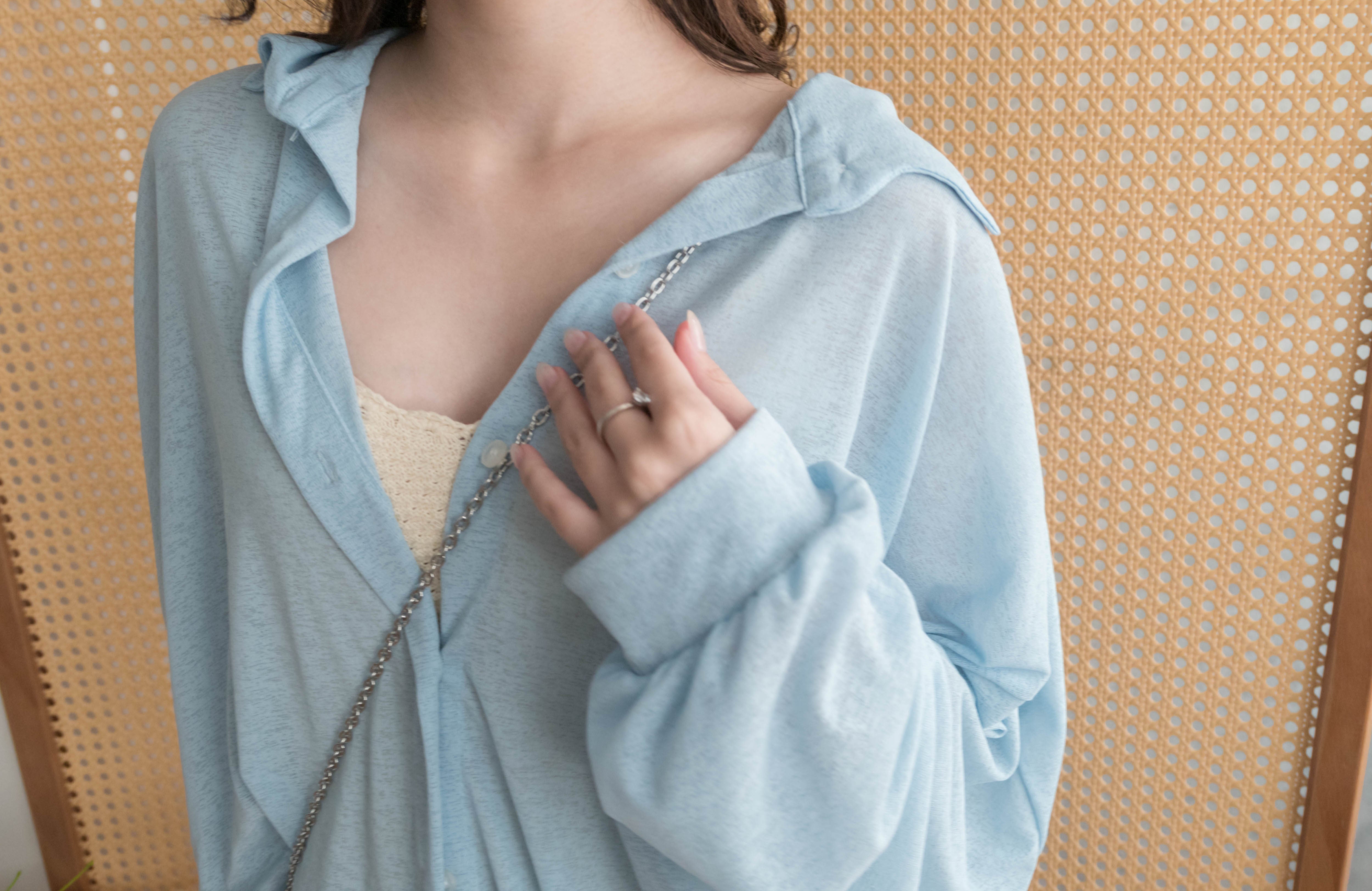 Soft Tone 透氣防皺恤衫, Blouse/ BU8897