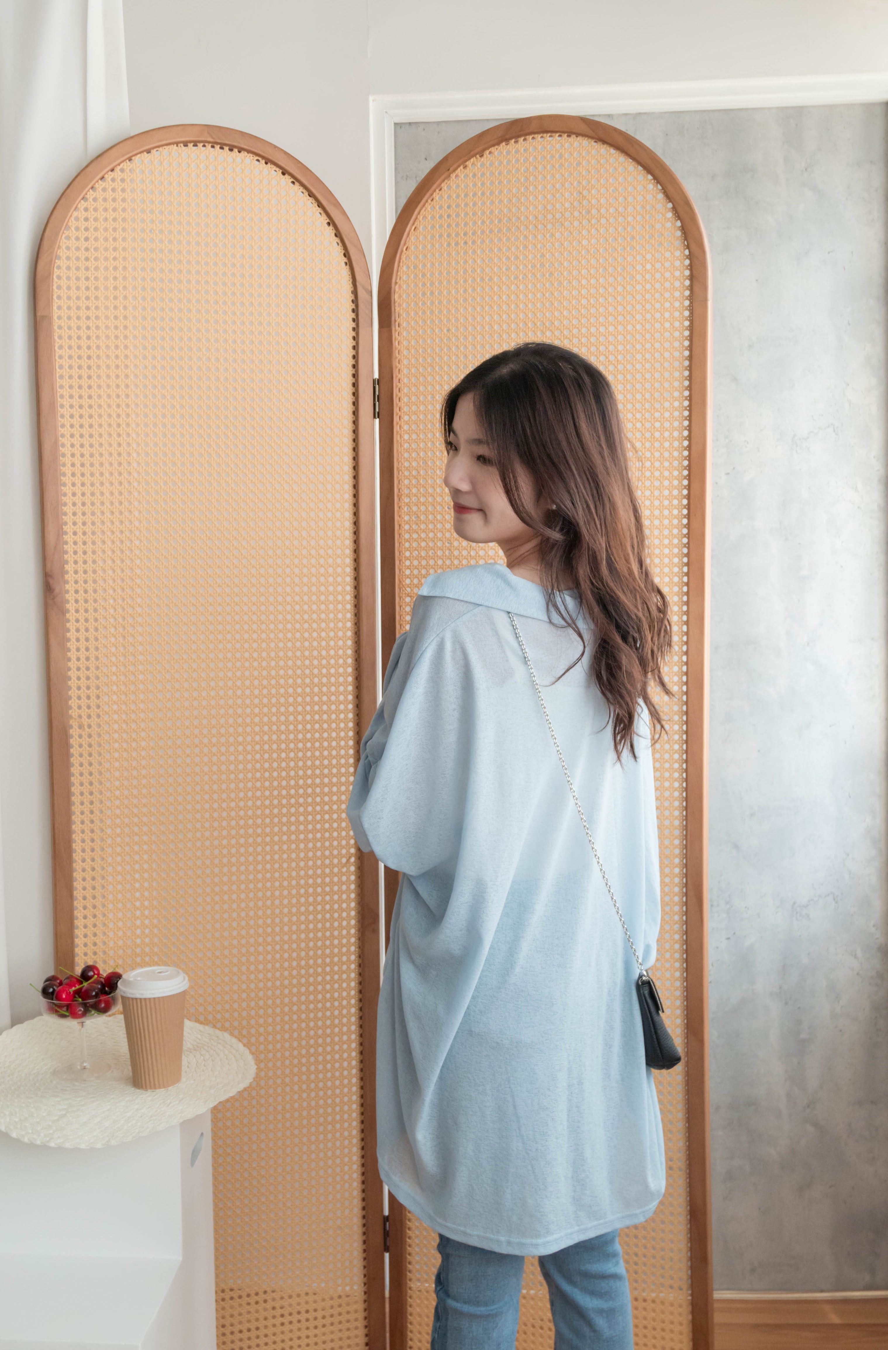 Soft Tone 透氣防皺恤衫, Blouse/ BU8897