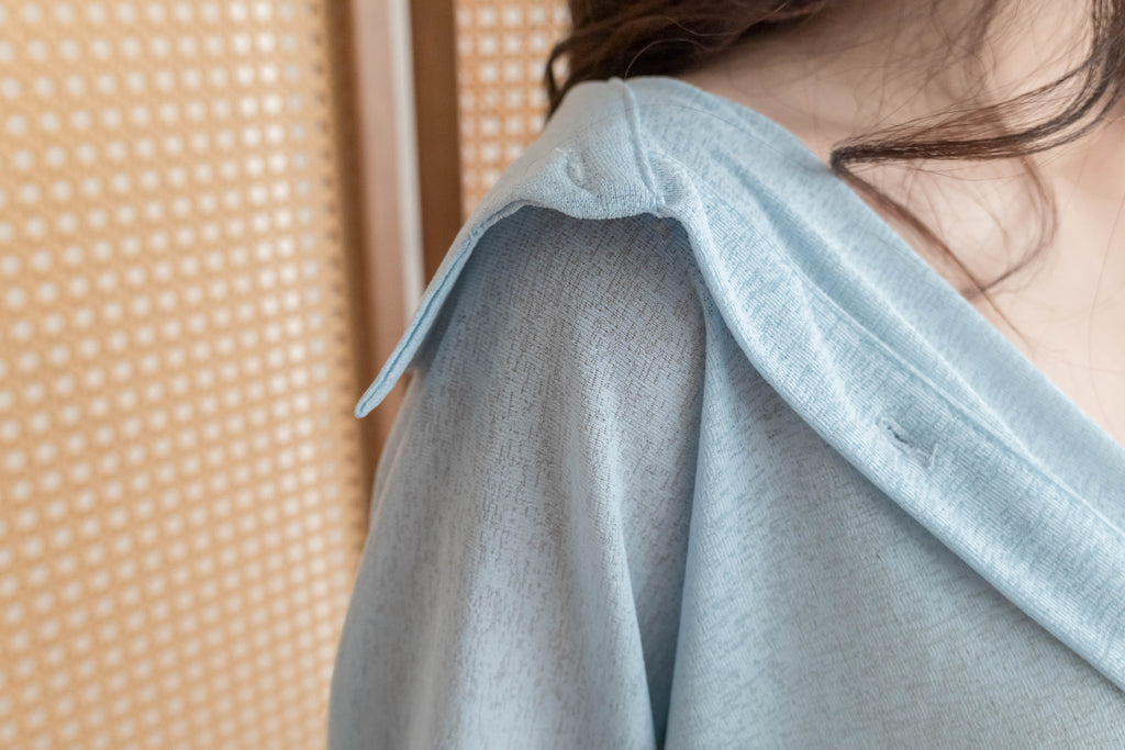 Soft Tone 透氣防皺恤衫, Blouse/ BU8897