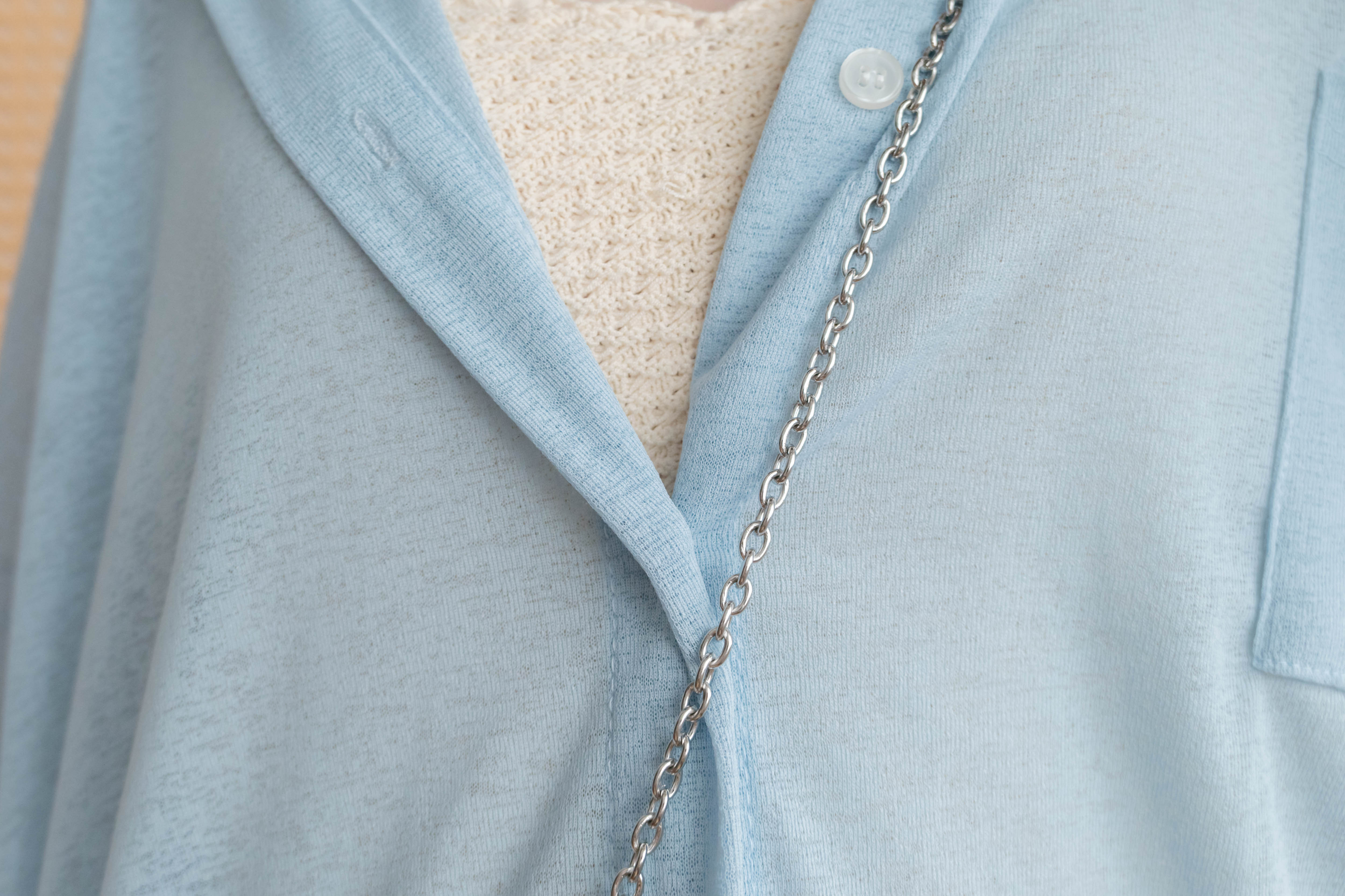 Soft Tone 透氣防皺恤衫, Blouse/ BU8897