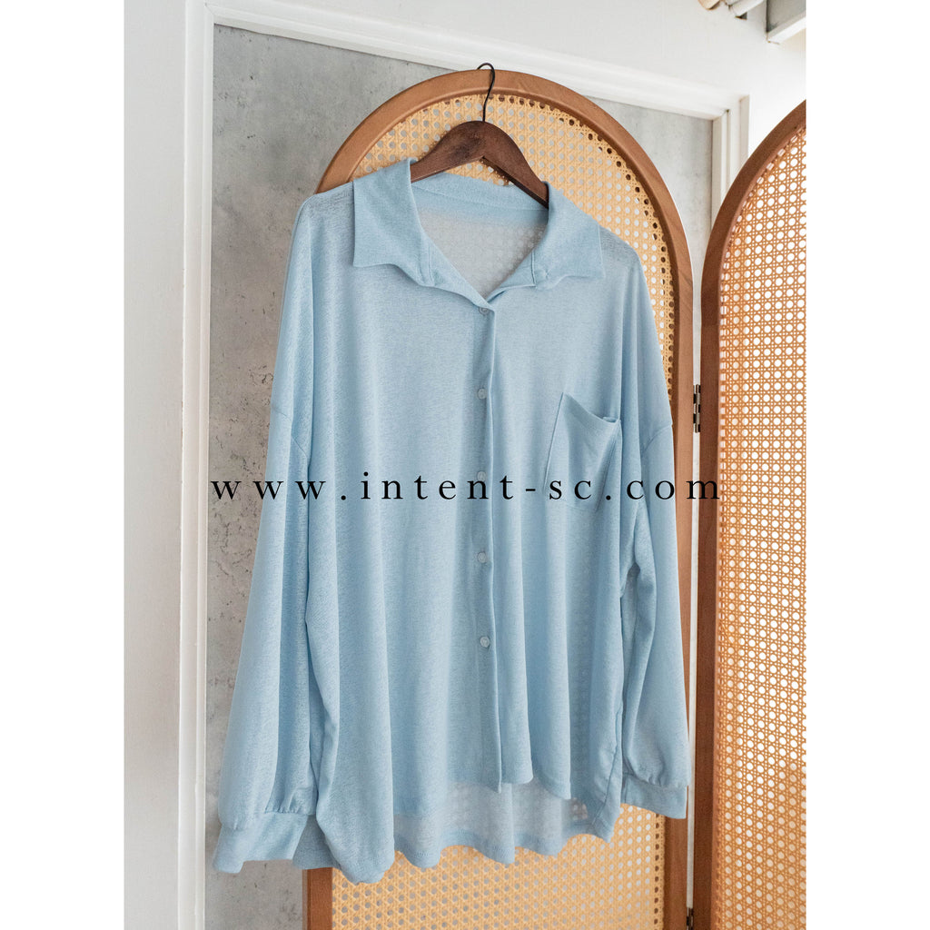 Soft Tone 透氣防皺恤衫, Blouse/ BU8897
