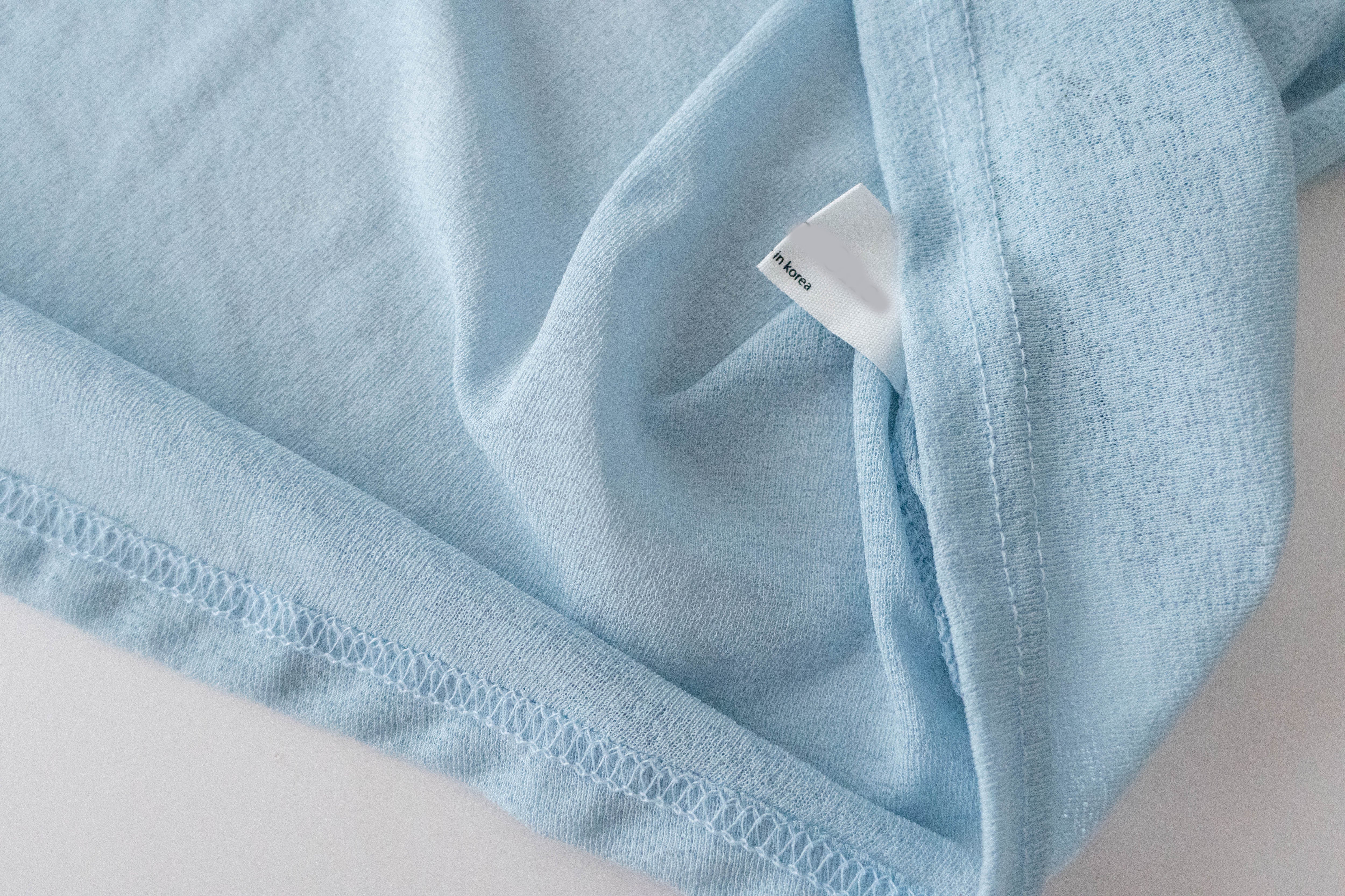 Soft Tone 透氣防皺恤衫, Blouse/ BU8897