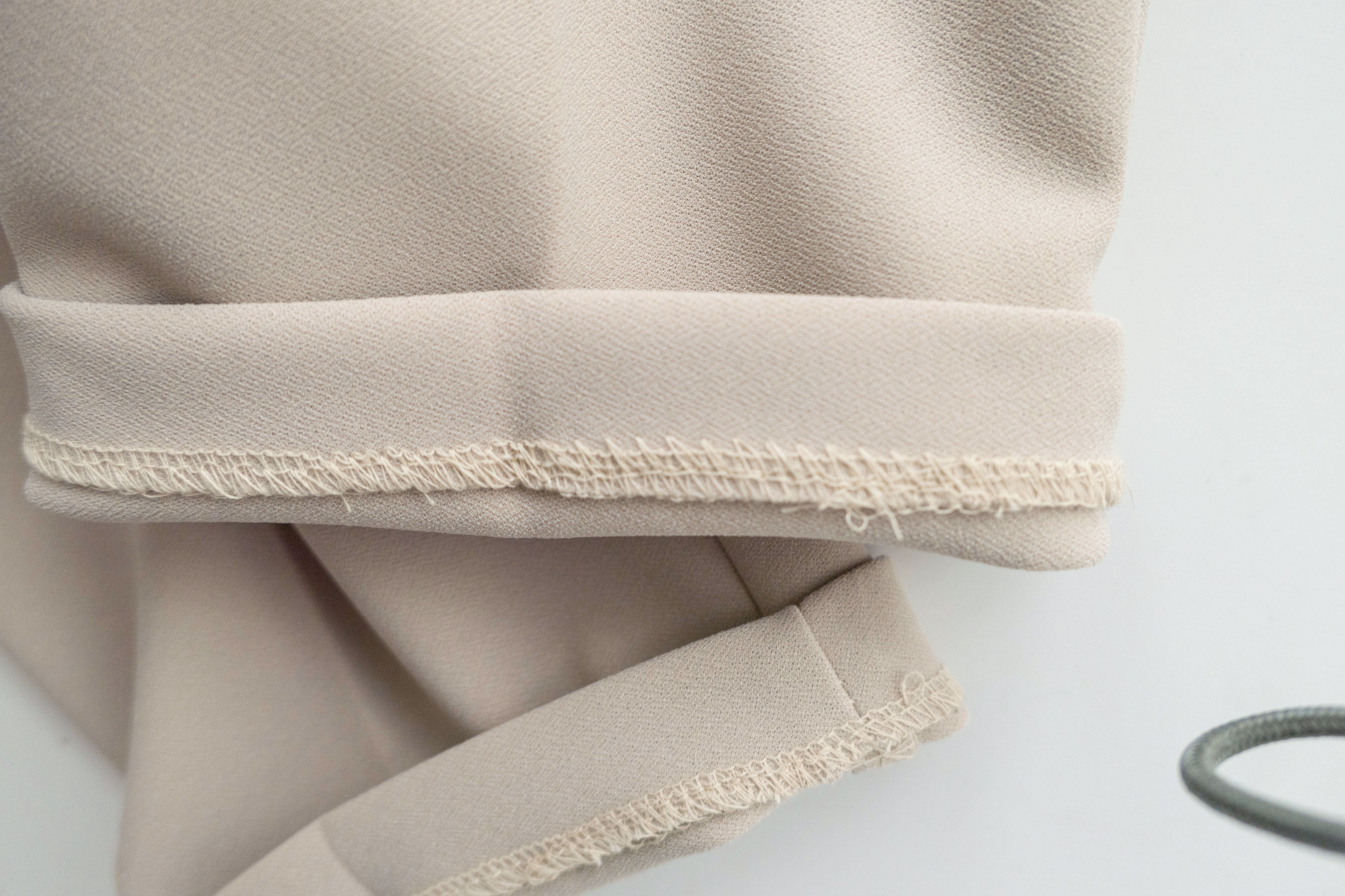 Beige 全彈性質料修腳不貼西褲, Pants/ PT8397