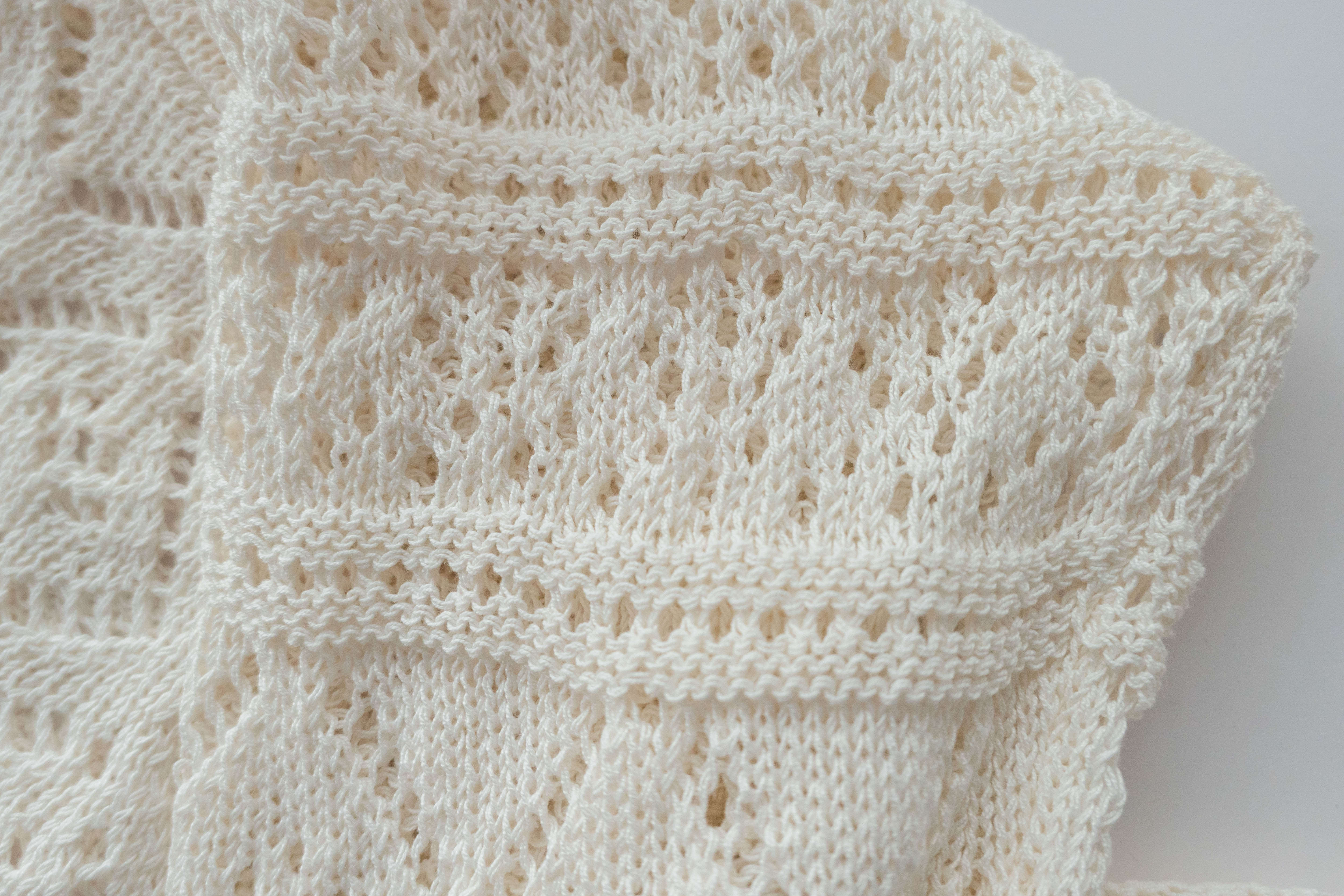 Weave 氣質幾何織紋通花外套, Cardigan/ CD8123