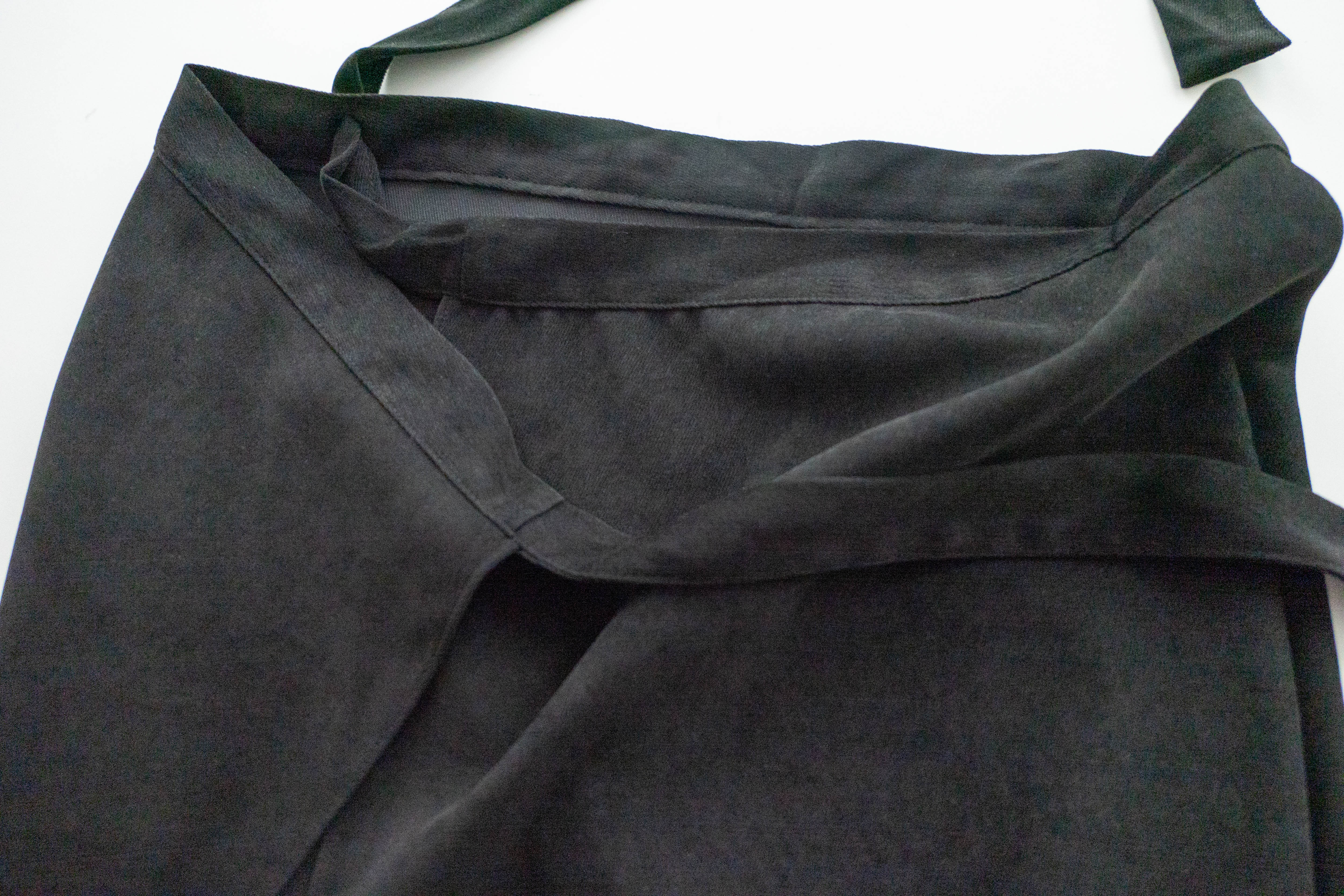 Slim Waist 包裹式穿著微A形顯瘦半身裙, Dress/ SK8748