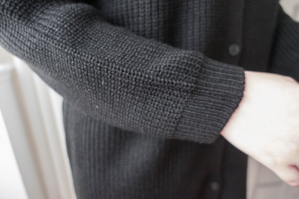 TKnit 入膊線顯瘦慵懶氣質針織連身裙或外套, Dress/ DS9340
