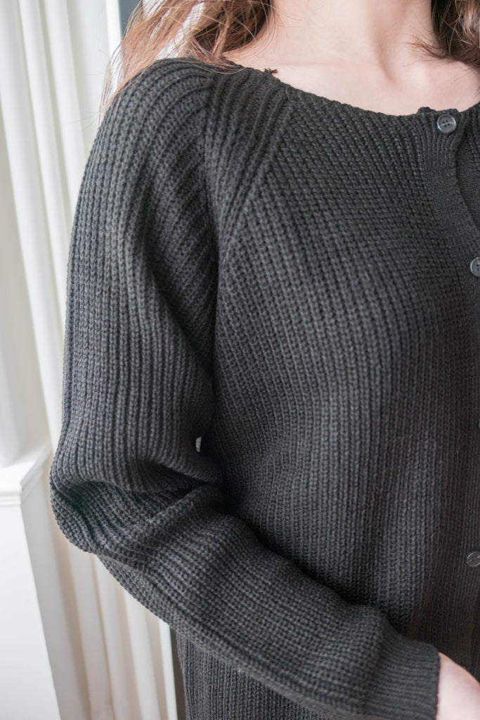 TKnit 入膊線顯瘦慵懶氣質針織連身裙或外套, Dress/ DS9340