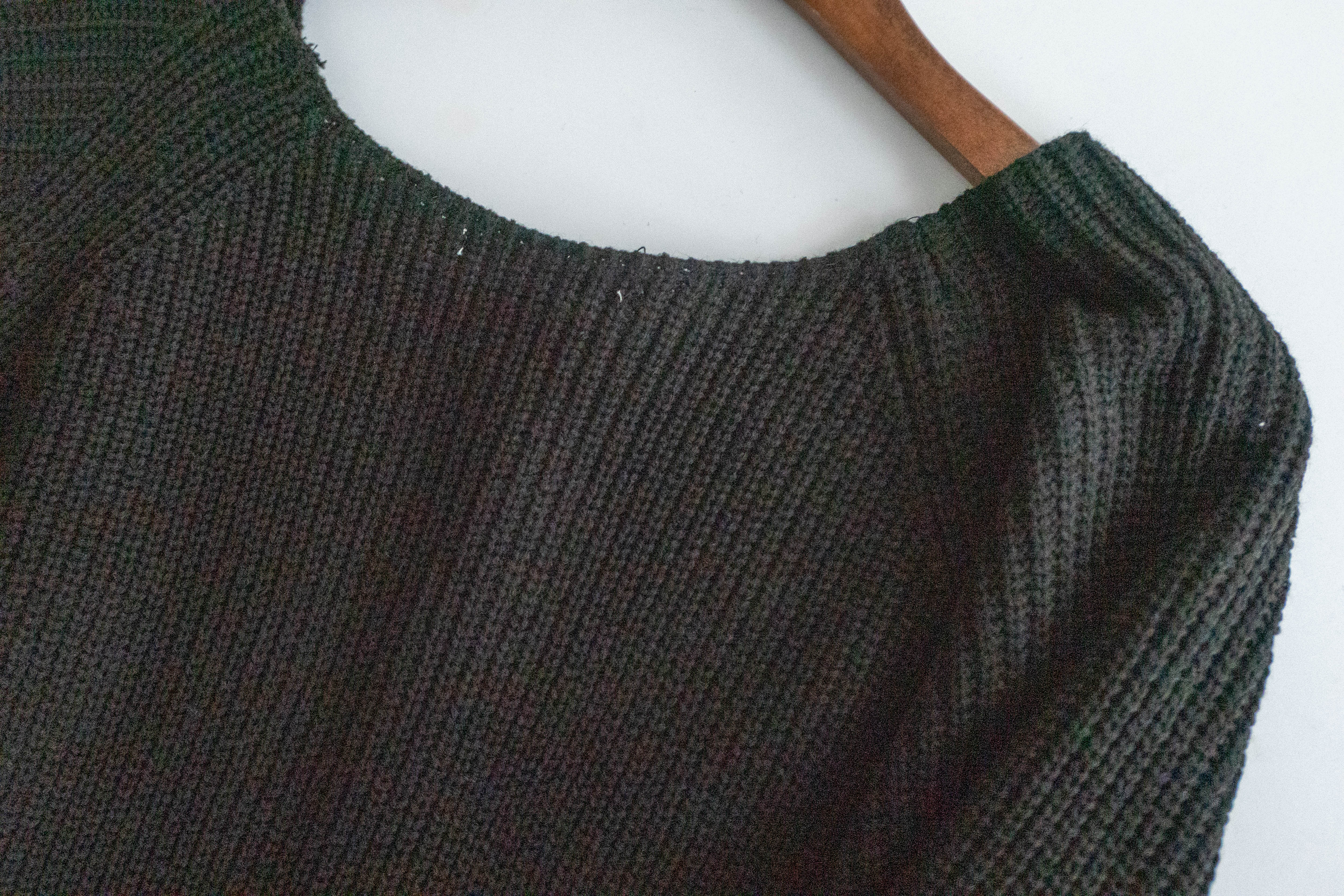 TKnit 入膊線顯瘦慵懶氣質針織連身裙或外套, Dress/ DS9340