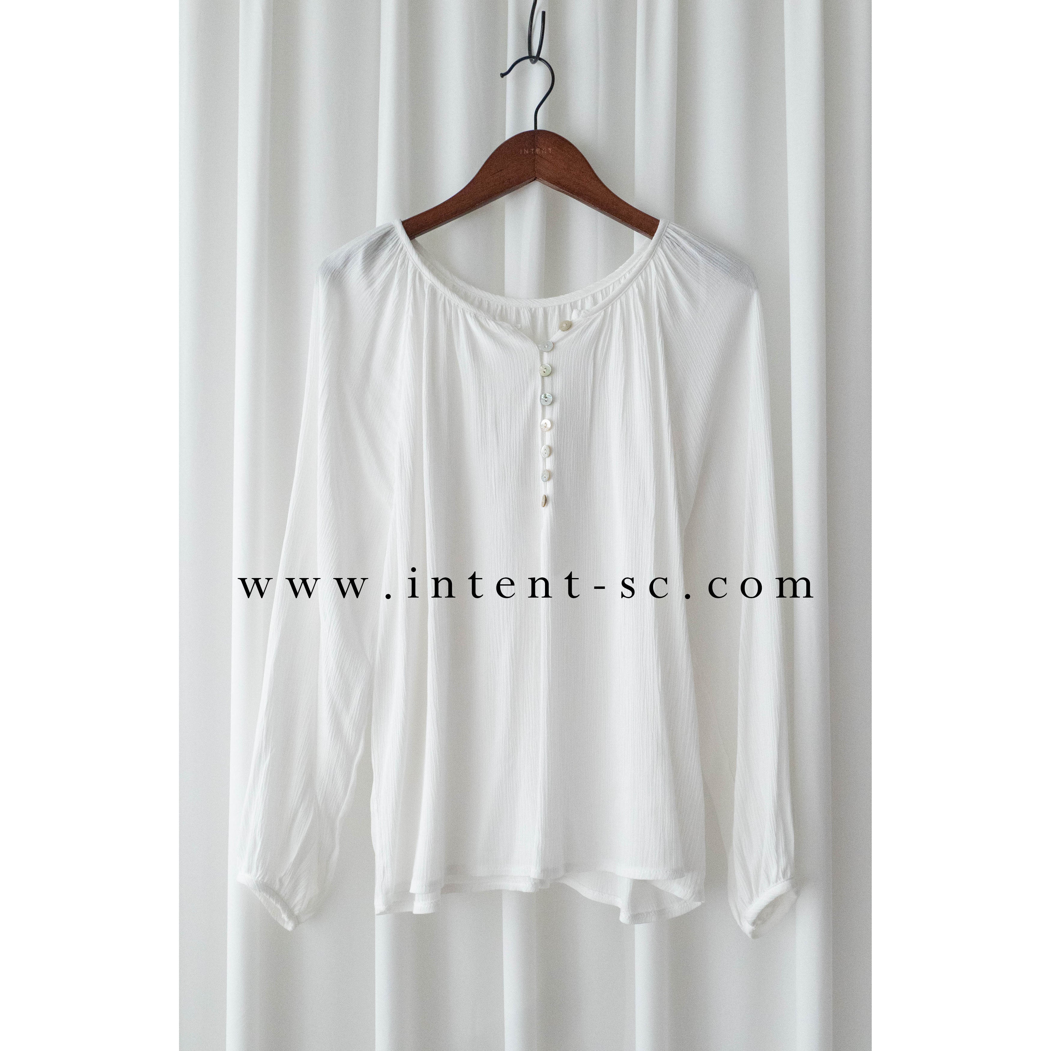Fairy White 輕盈仙氣純白傘上衣, Blouse/ BU8984