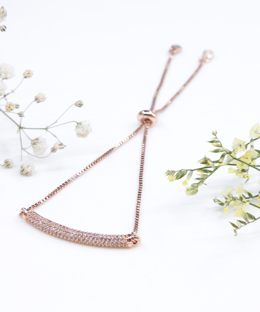 Crystal Bar, Bracelet / BL8060