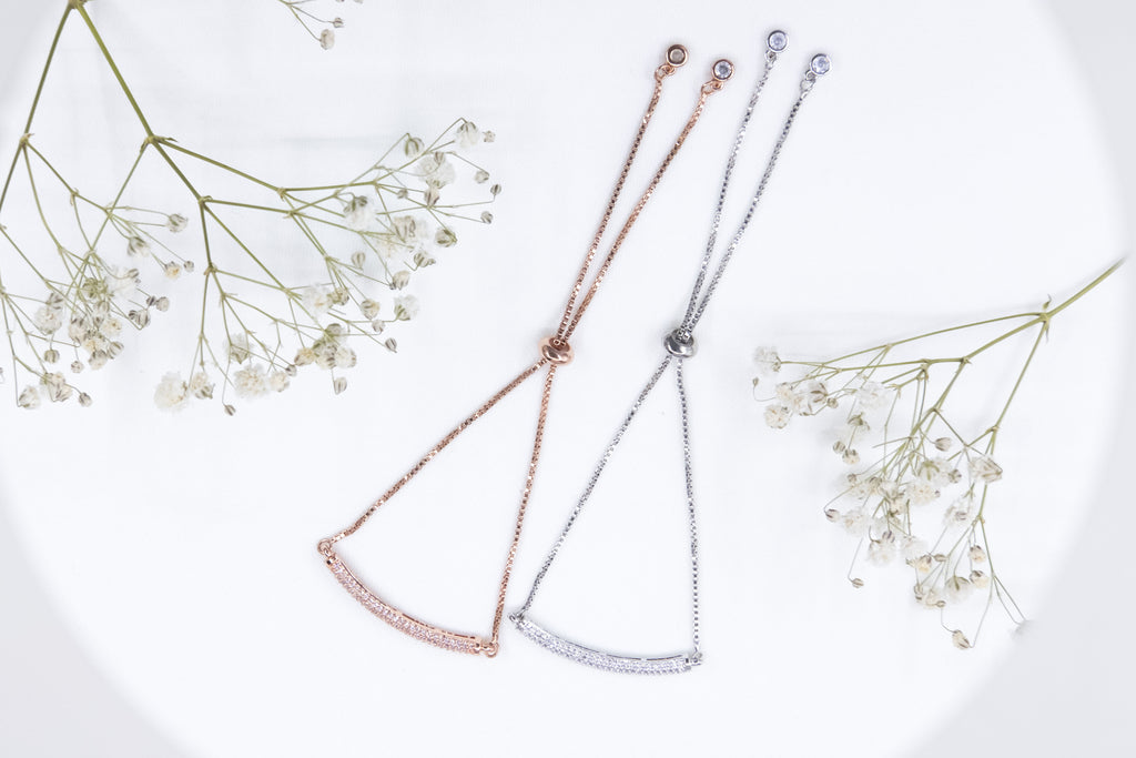 Crystal Bar, Bracelet / BL8060