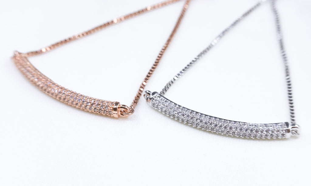 Crystal Bar, Bracelet / BL8060
