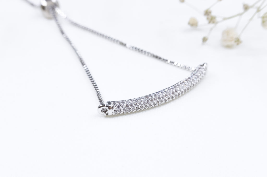 Crystal Bar, Bracelet / BL8060