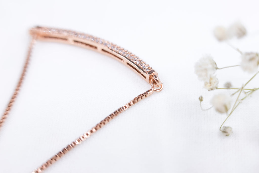 Crystal Bar, Bracelet / BL8060