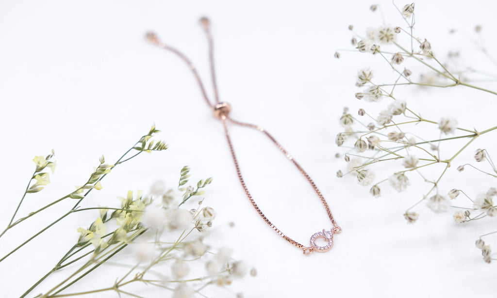 Dianthus, Bracelet / BL8066