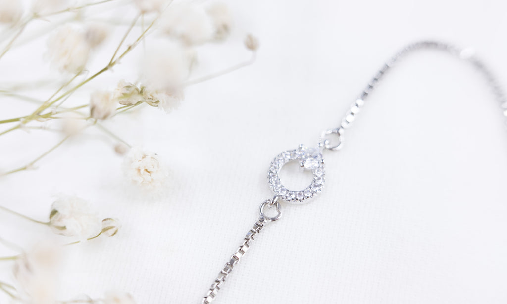 Dianthus, Bracelet / BL8066