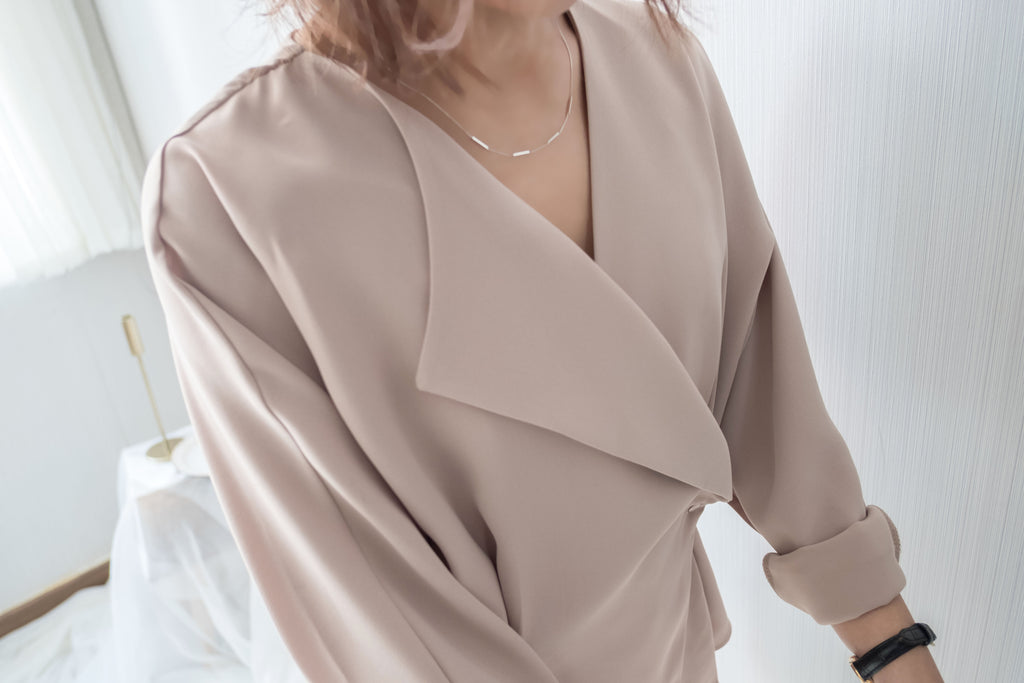 s925 Silver Bar, Necklace/ NL8101