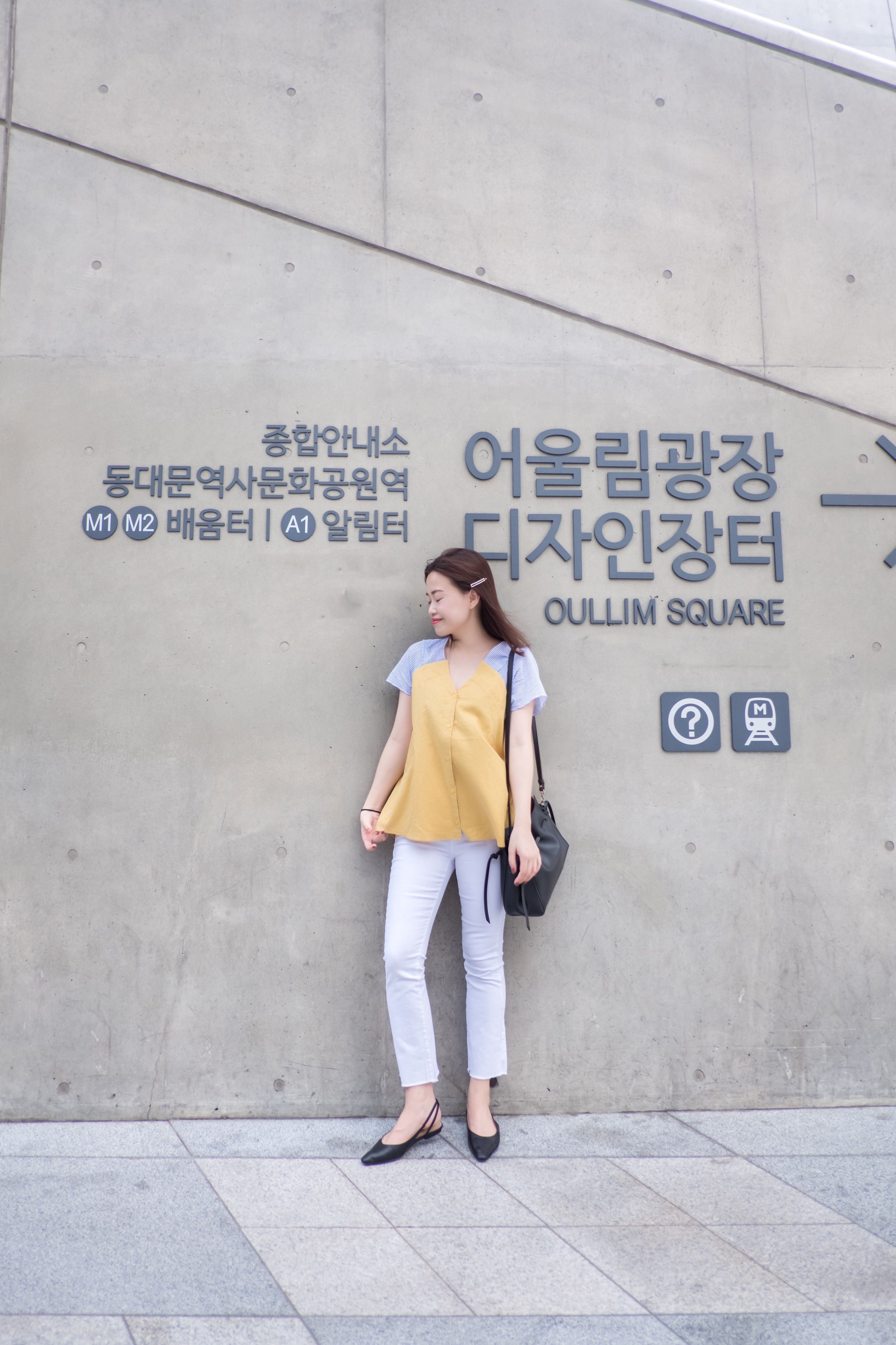 Flare Elastic 全條彈性百搭貼身小直腳, Pants/ PT8220 (WHITE S)